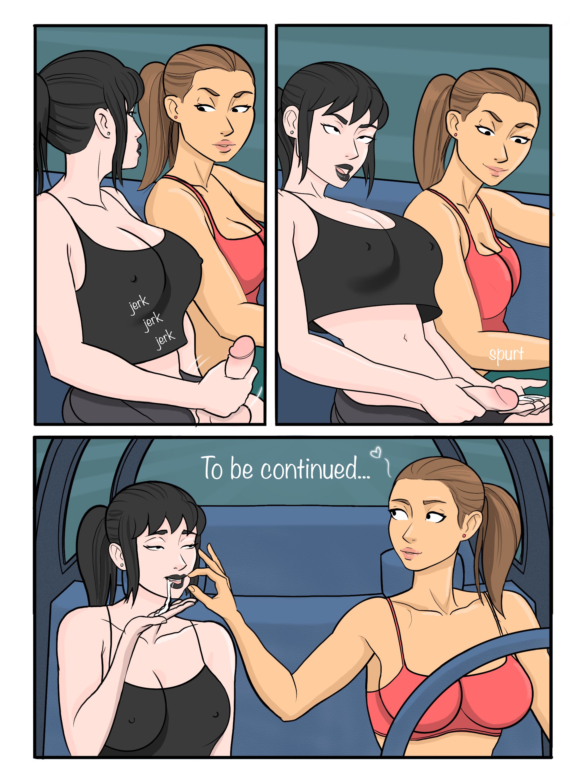 Her Mother’s Daughter [Agent Red Girl], Her Mother's Daughter 2, page 12 of 12
