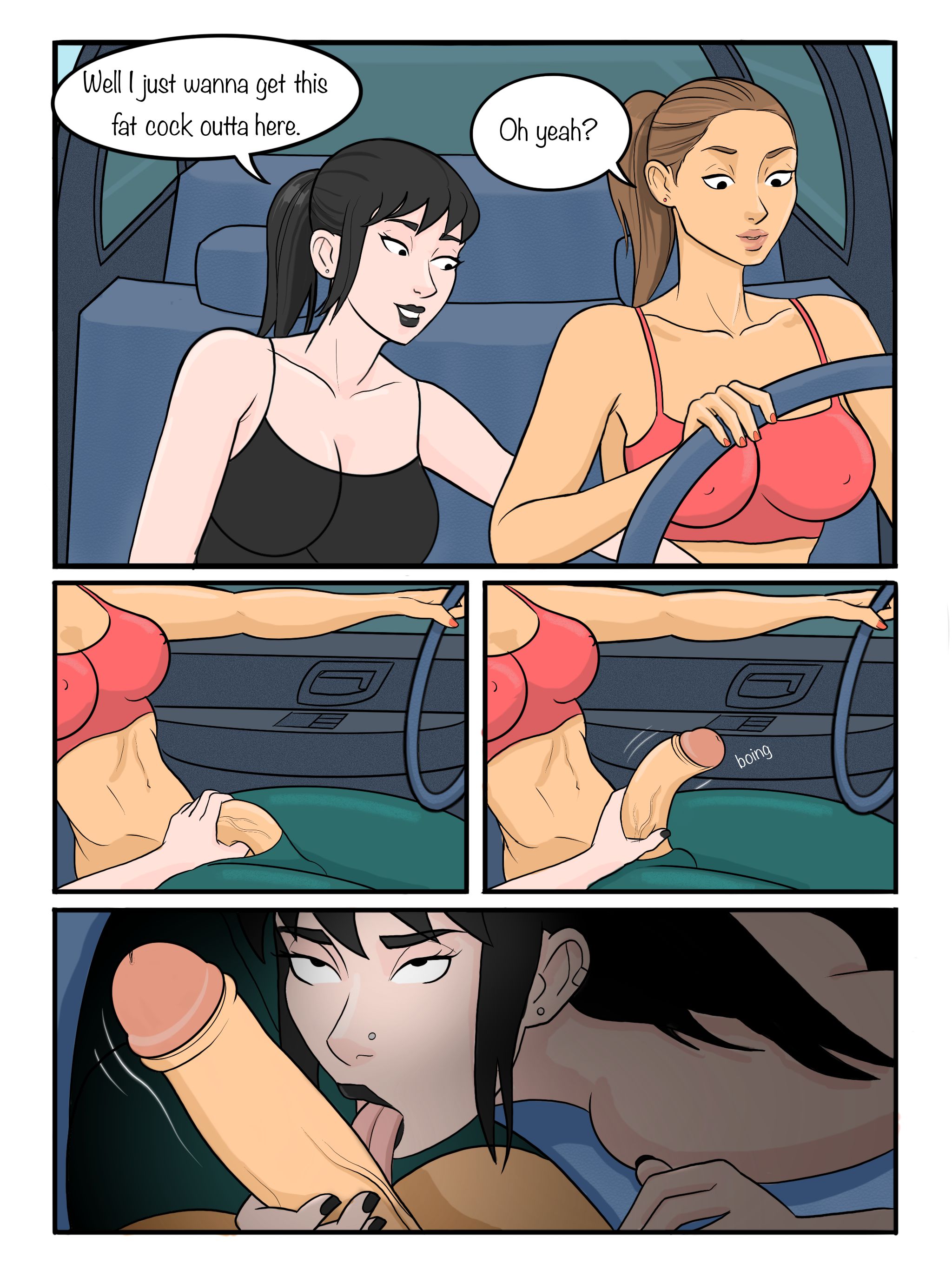 Her Mother’s Daughter [Agent Red Girl], Her Mother's Daughter 2, page 9 of 12