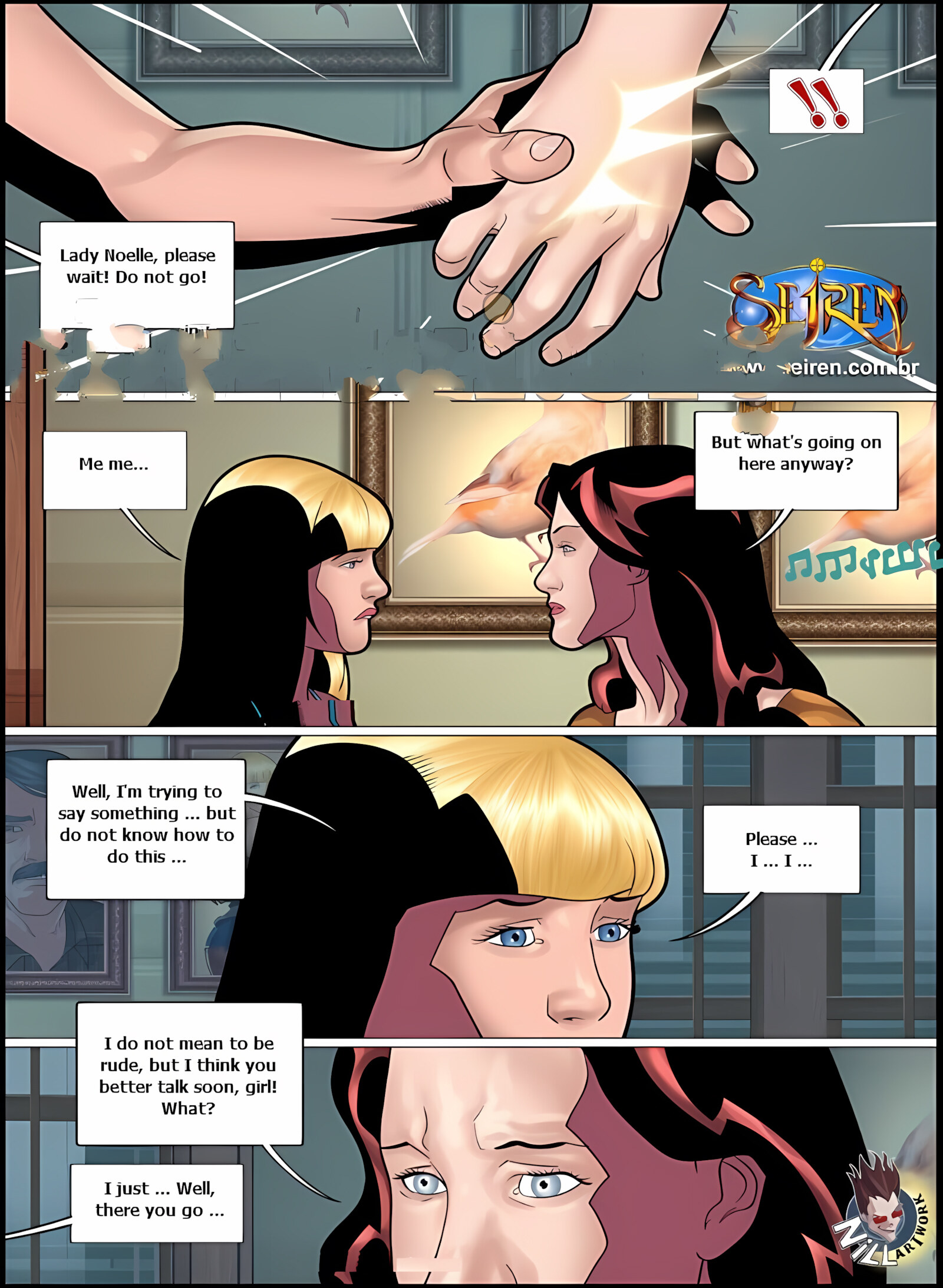Hot Cousin 11 – 20 [Seiren], Part 3, page 6 of 15