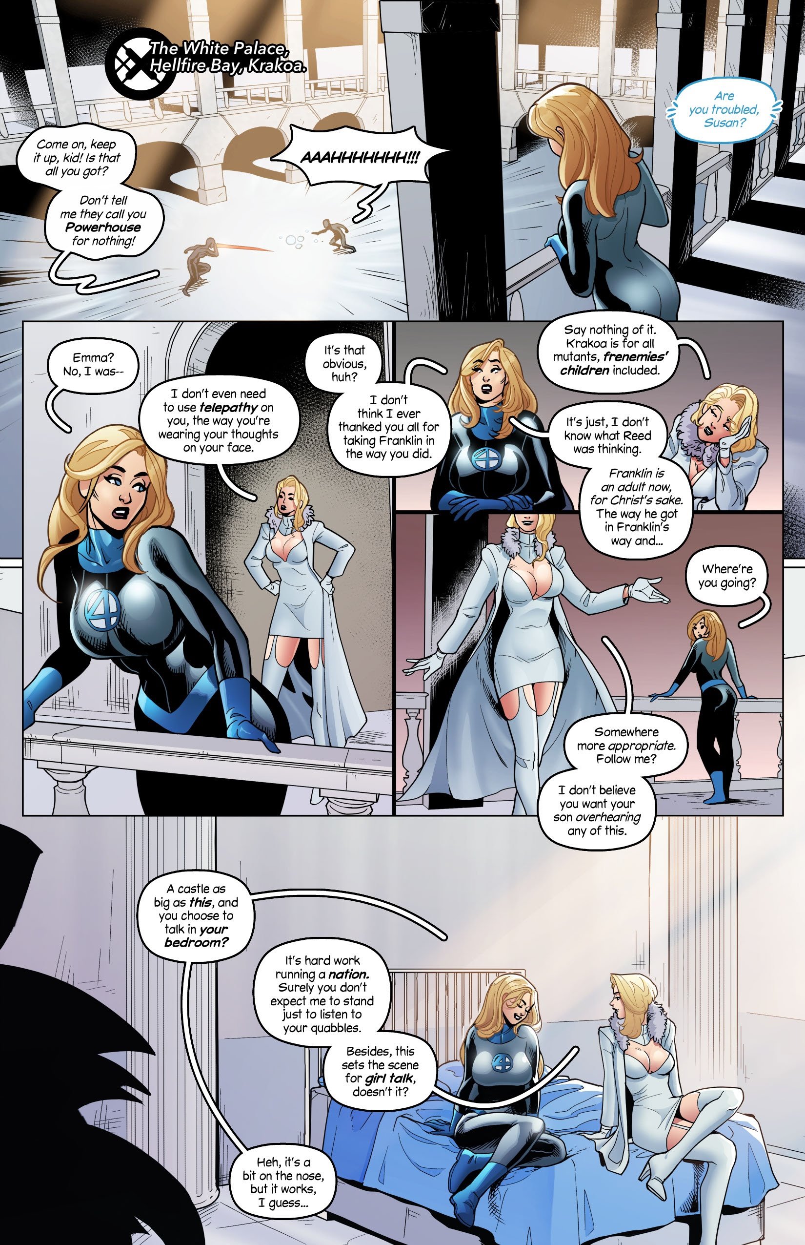House Of XXX – Frost + Storm [Tracy Scops], House Of XXX – Frost + Storm, page 3 of 11
