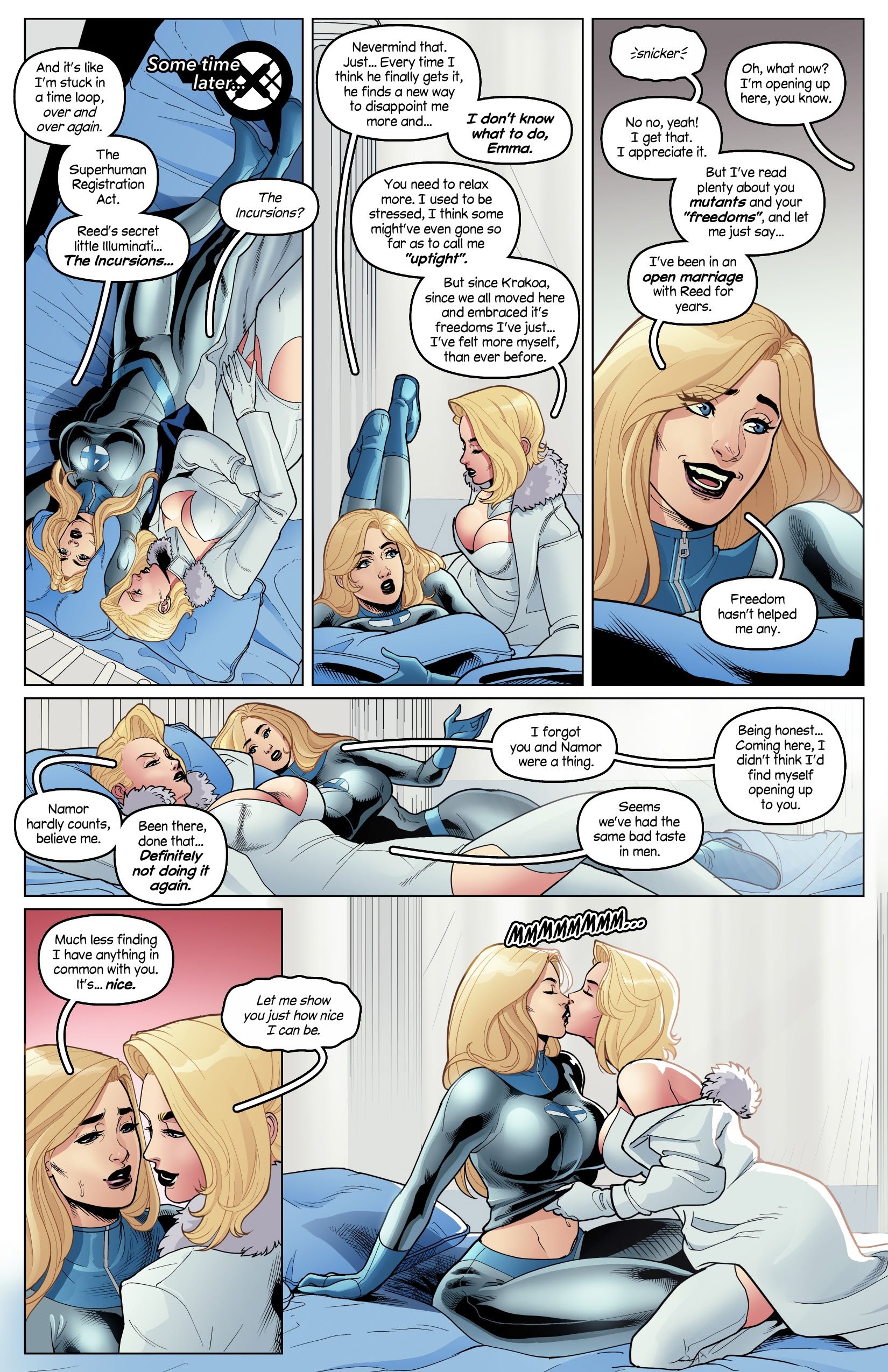 House Of XXX – Frost + Storm [Tracy Scops], House Of XXX – Frost + Storm, page 4 of 11