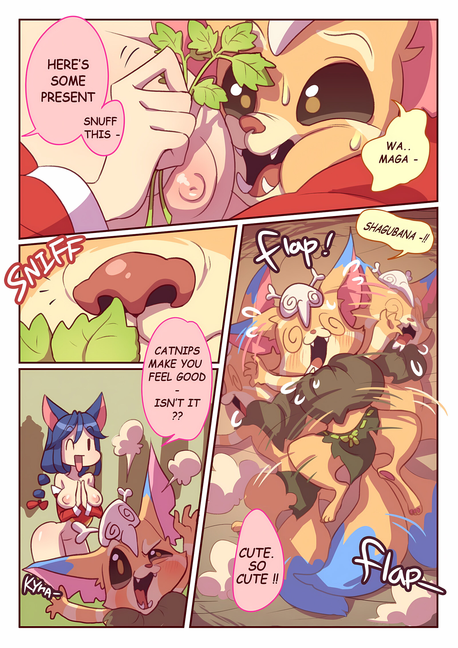 How To Use Gnar [Strong Bana], How To Use Gnar, page 4 of 17