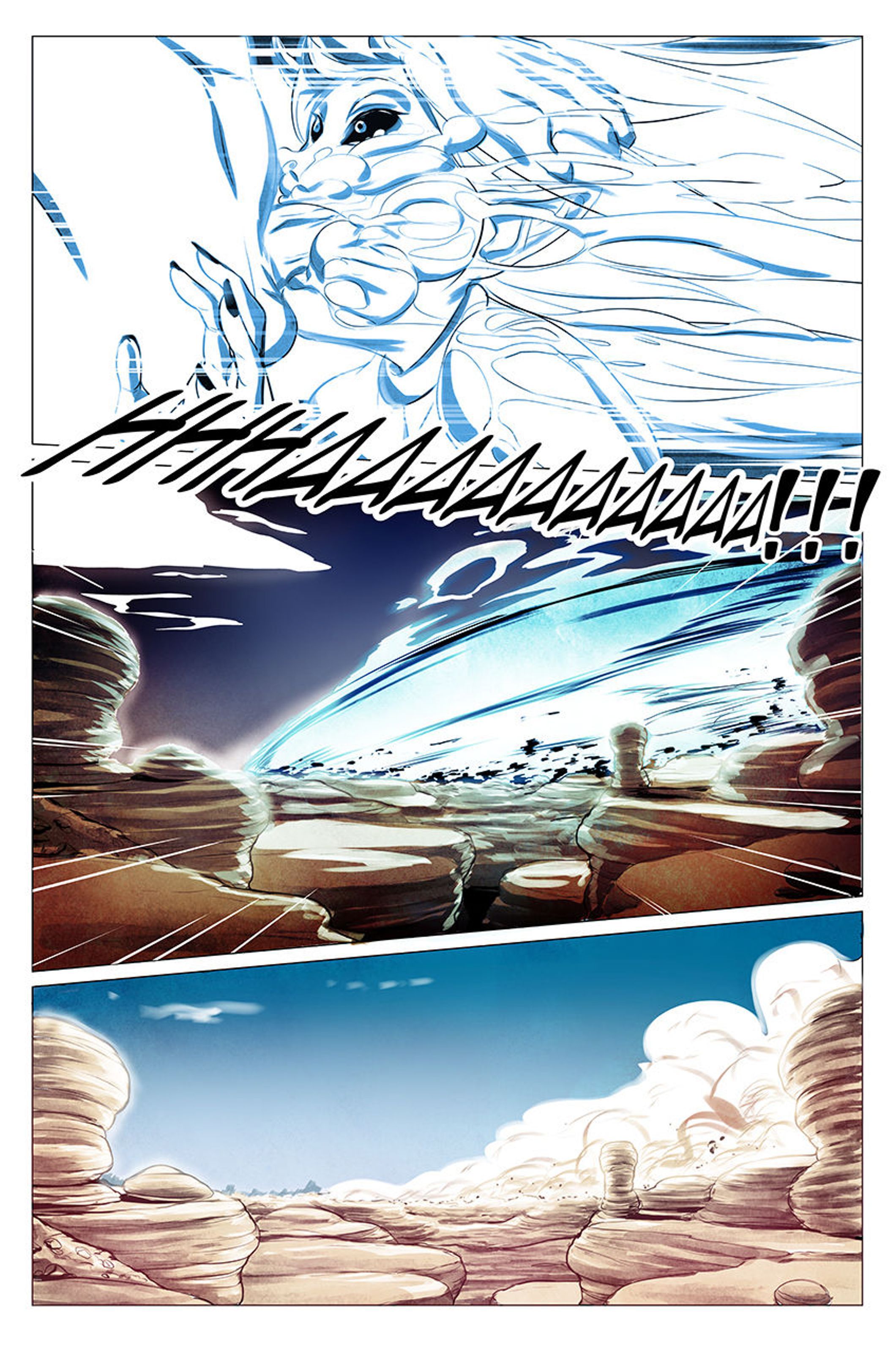 Hungry 21 [Cherry-Gig], Hungry 21, page 6 of 7