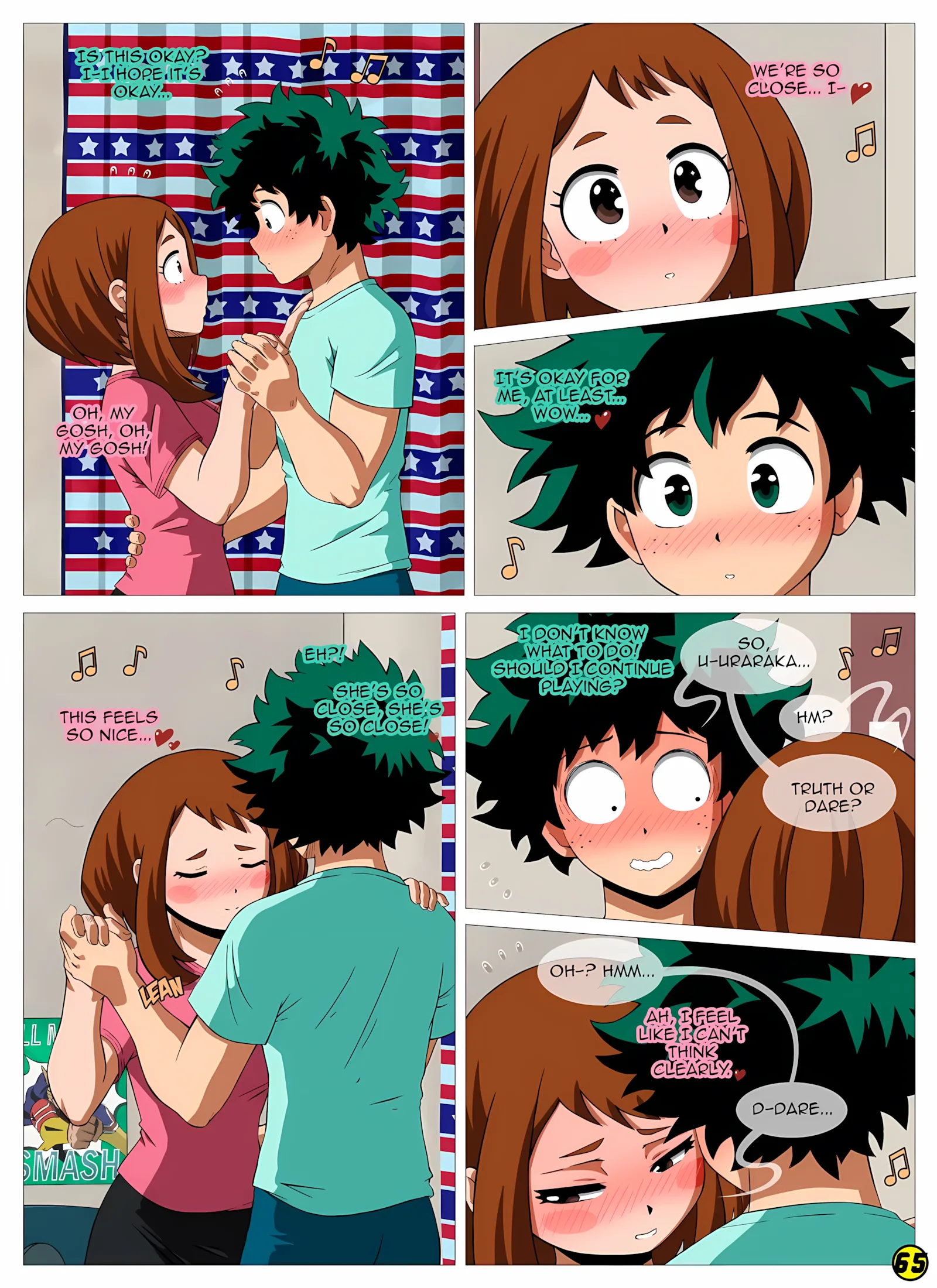 I See You – My Hero Academia [Area], I See You – My Hero Academia, page 64 of 143