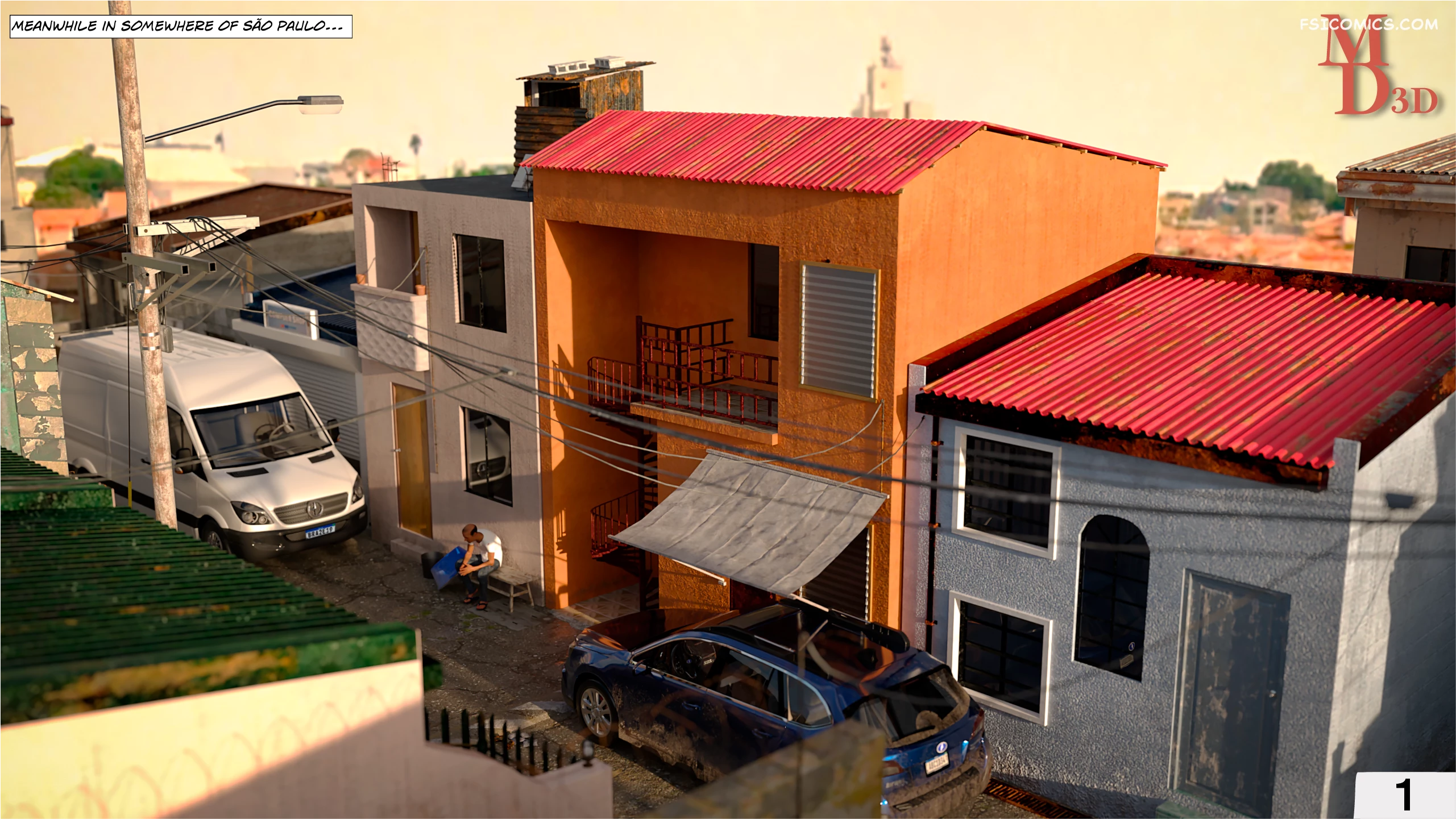 Immoral Temptations [Magic Dragon 3D], 1 . Immoral Temptations - Chapter 1, page 2 of 303