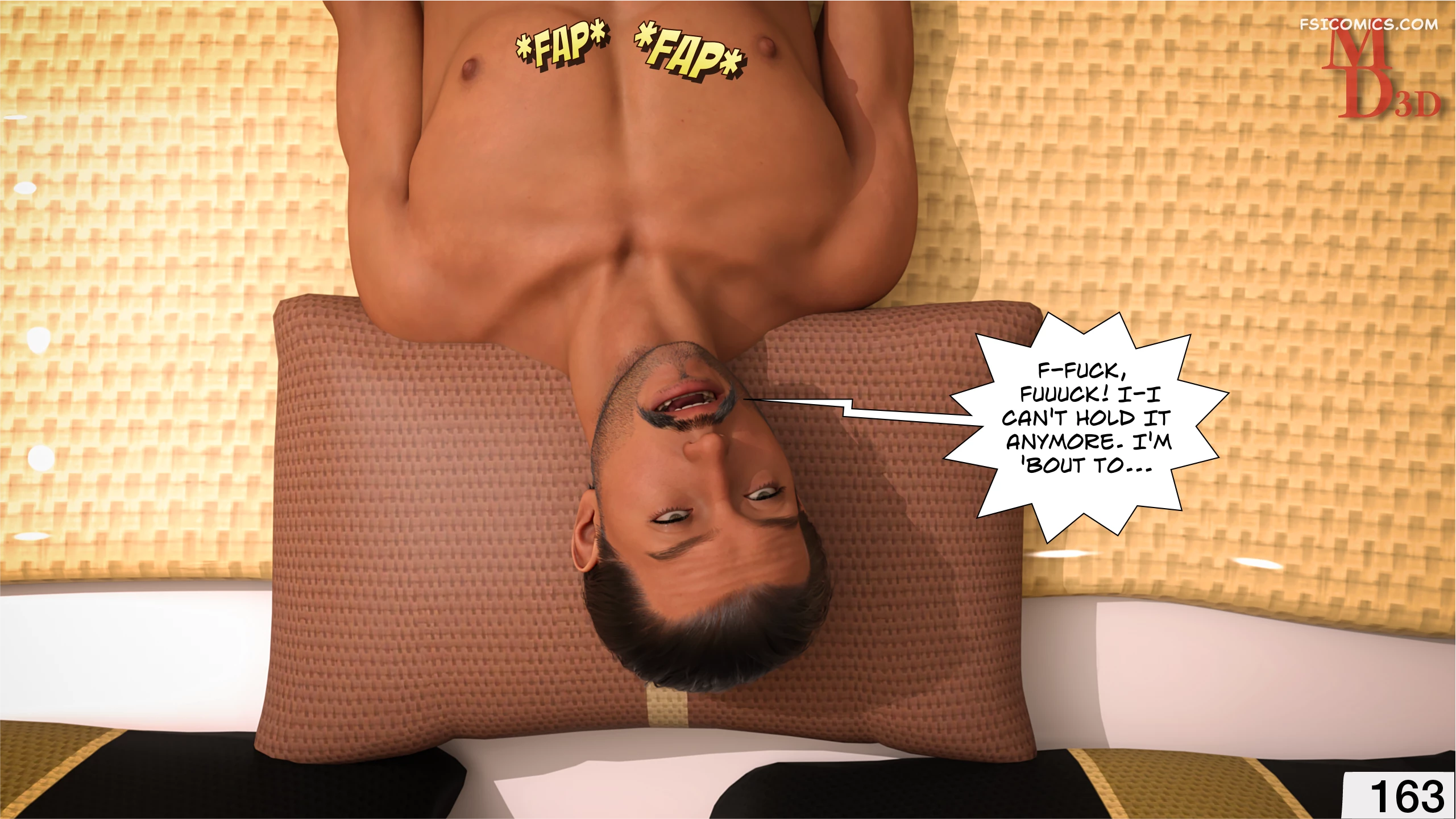 Immoral Temptations [Magic Dragon 3D], 1 . Immoral Temptations - Chapter 1, page 125 of 303