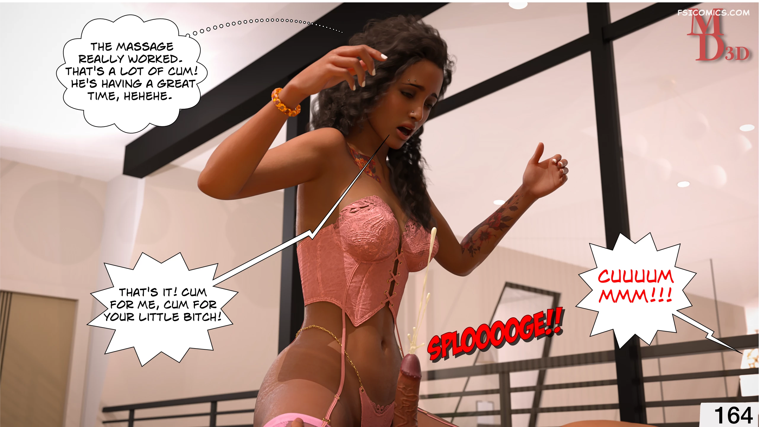 Immoral Temptations [Magic Dragon 3D], 1 . Immoral Temptations - Chapter 1, page 126 of 303
