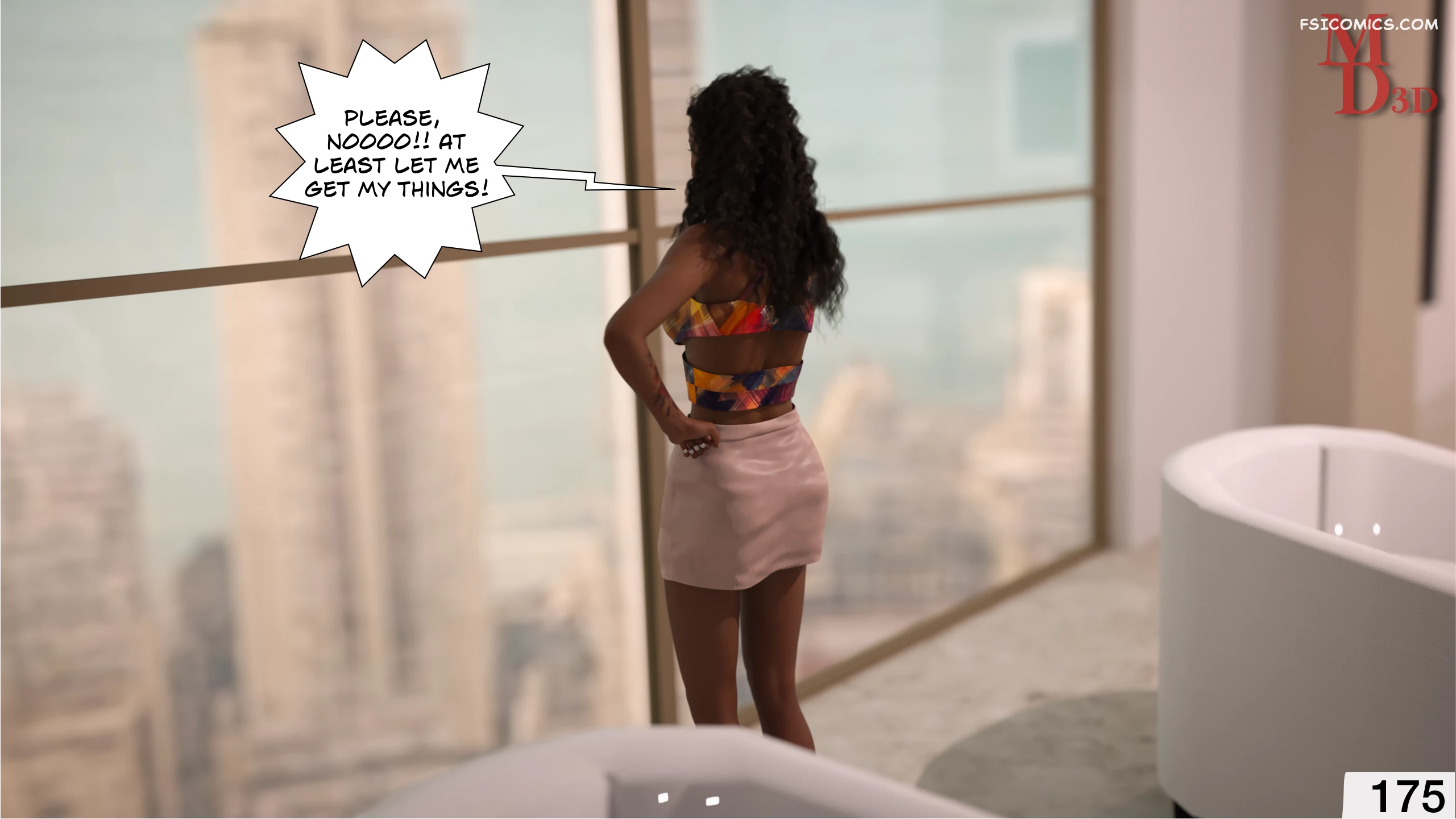 Immoral Temptations [Magic Dragon 3D], 1 . Immoral Temptations - Chapter 1, page 137 of 303