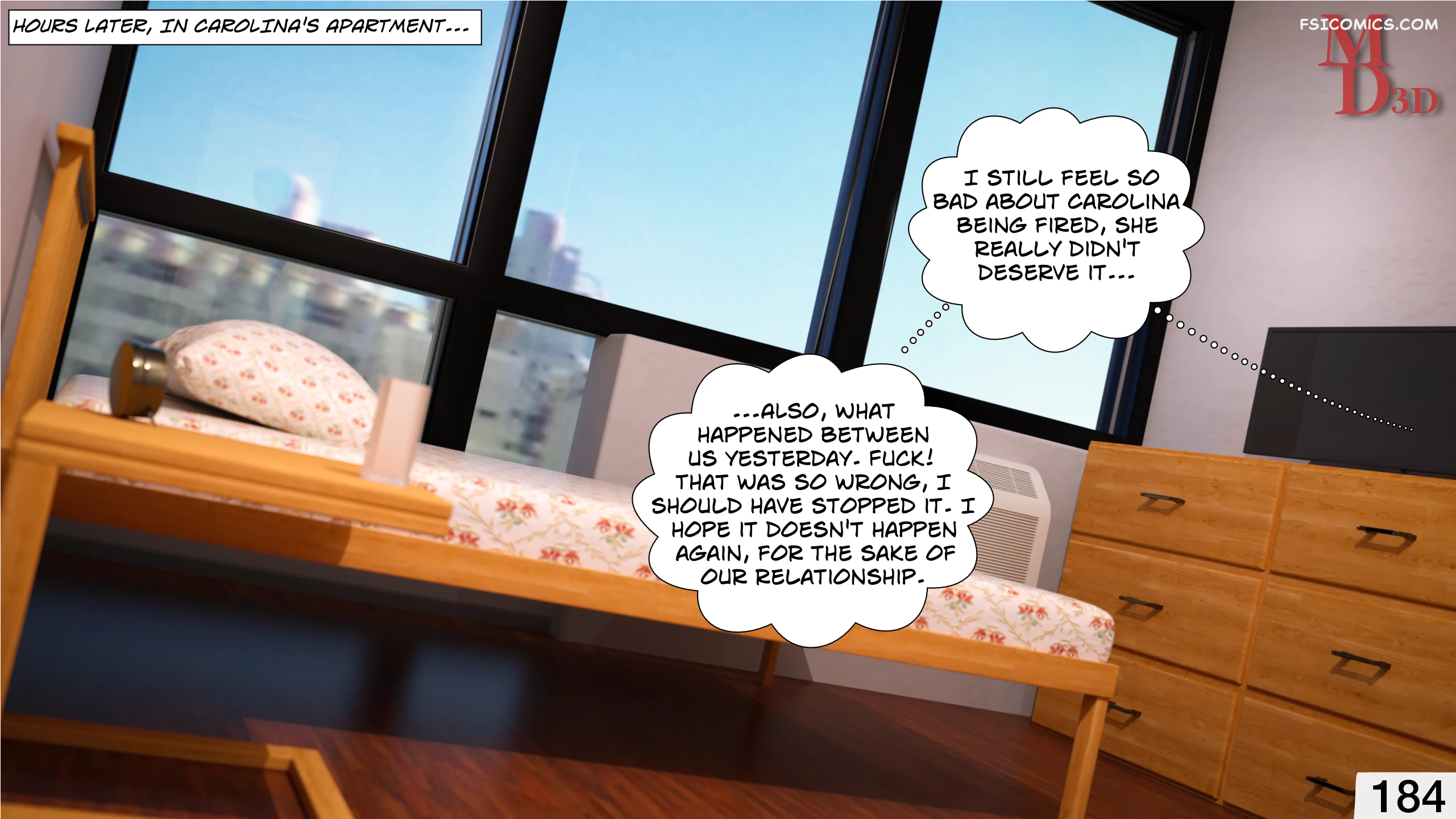 Immoral Temptations [Magic Dragon 3D], 1 . Immoral Temptations - Chapter 1, page 146 of 303