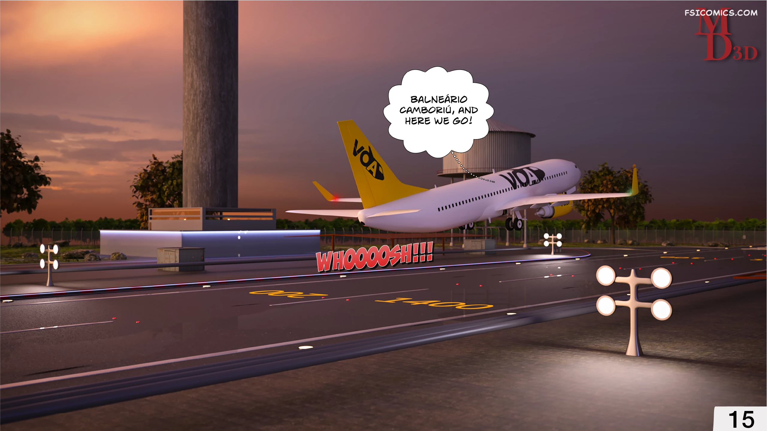 Immoral Temptations [Magic Dragon 3D], 1 . Immoral Temptations - Chapter 1, page 17 of 303