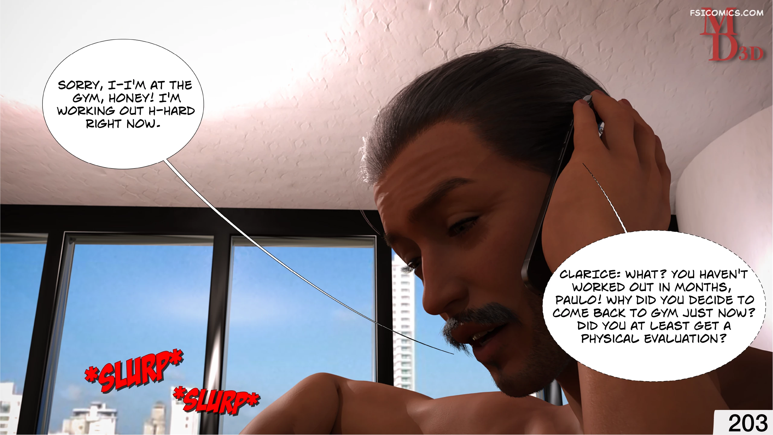 Immoral Temptations [Magic Dragon 3D], 1 . Immoral Temptations - Chapter 1, page 165 of 303