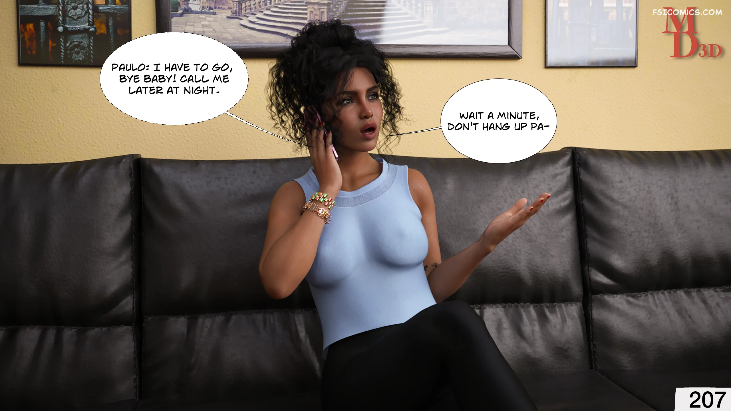 Immoral Temptations [Magic Dragon 3D], 1 . Immoral Temptations - Chapter 1, page 169 of 303