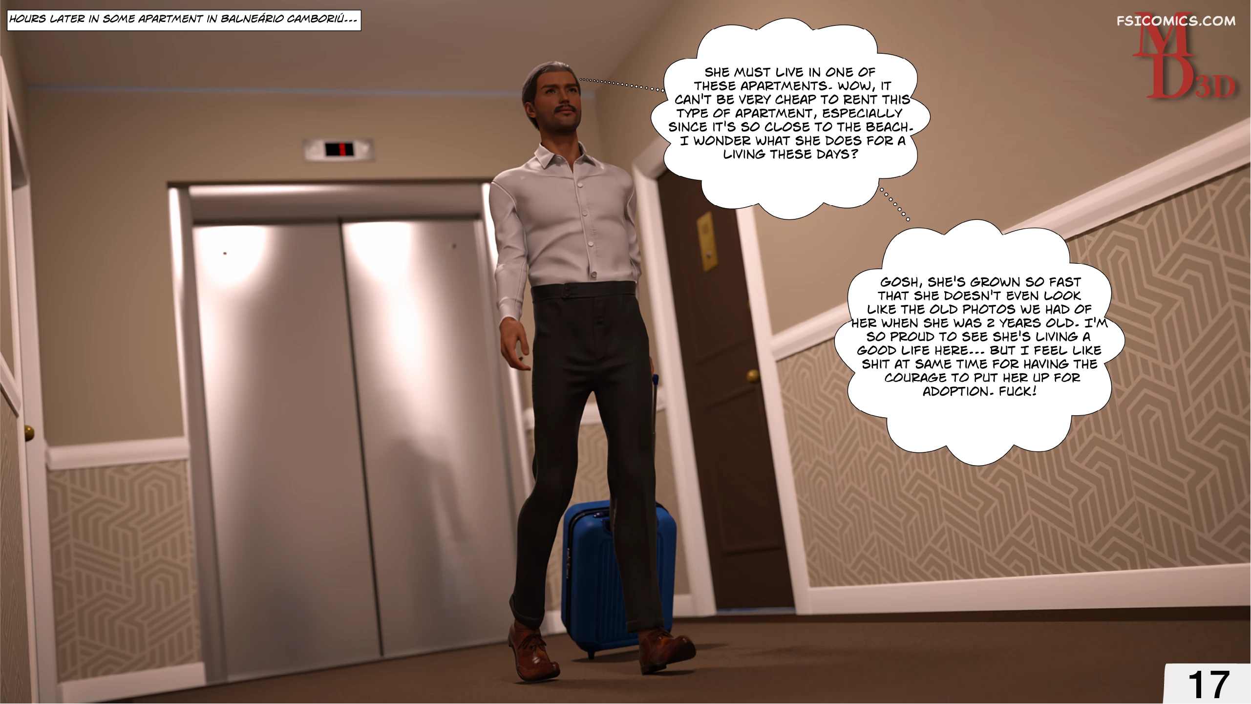 Immoral Temptations [Magic Dragon 3D], 1 . Immoral Temptations - Chapter 1, page 19 of 303