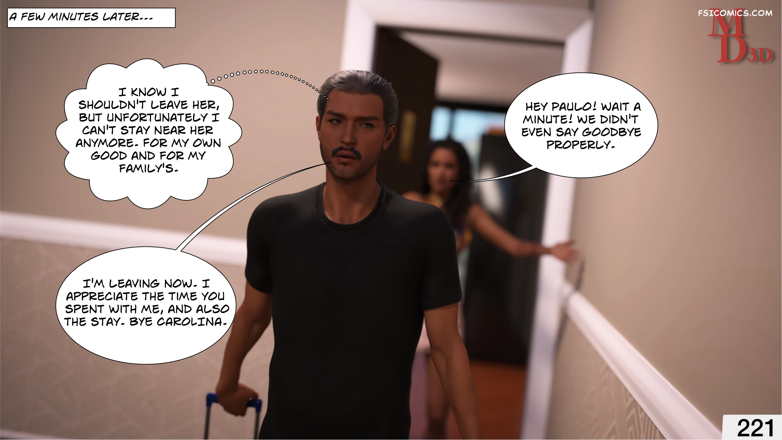 Immoral Temptations [Magic Dragon 3D], 1 . Immoral Temptations - Chapter 1, page 183 of 303