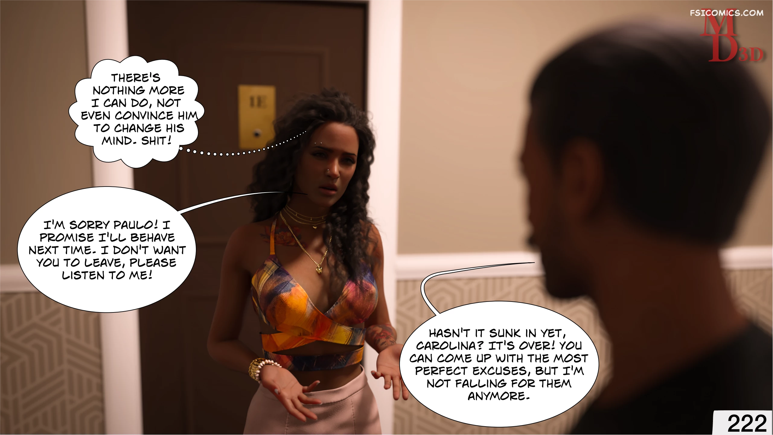 Immoral Temptations [Magic Dragon 3D], 1 . Immoral Temptations - Chapter 1, page 184 of 303