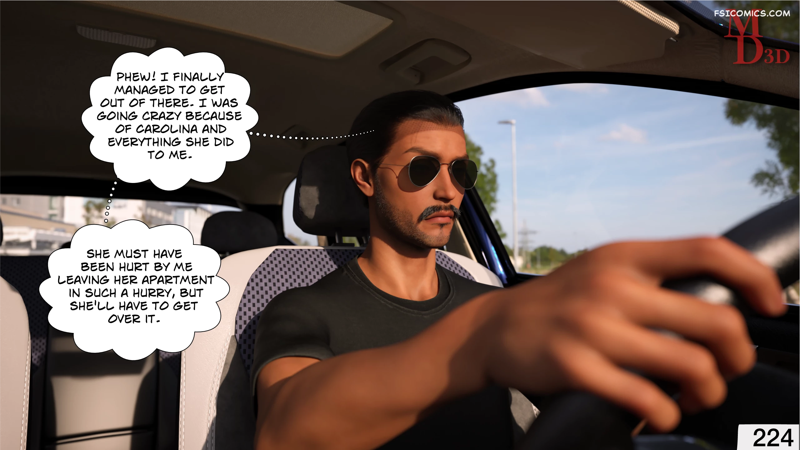 Immoral Temptations [Magic Dragon 3D], 1 . Immoral Temptations - Chapter 1, page 186 of 303