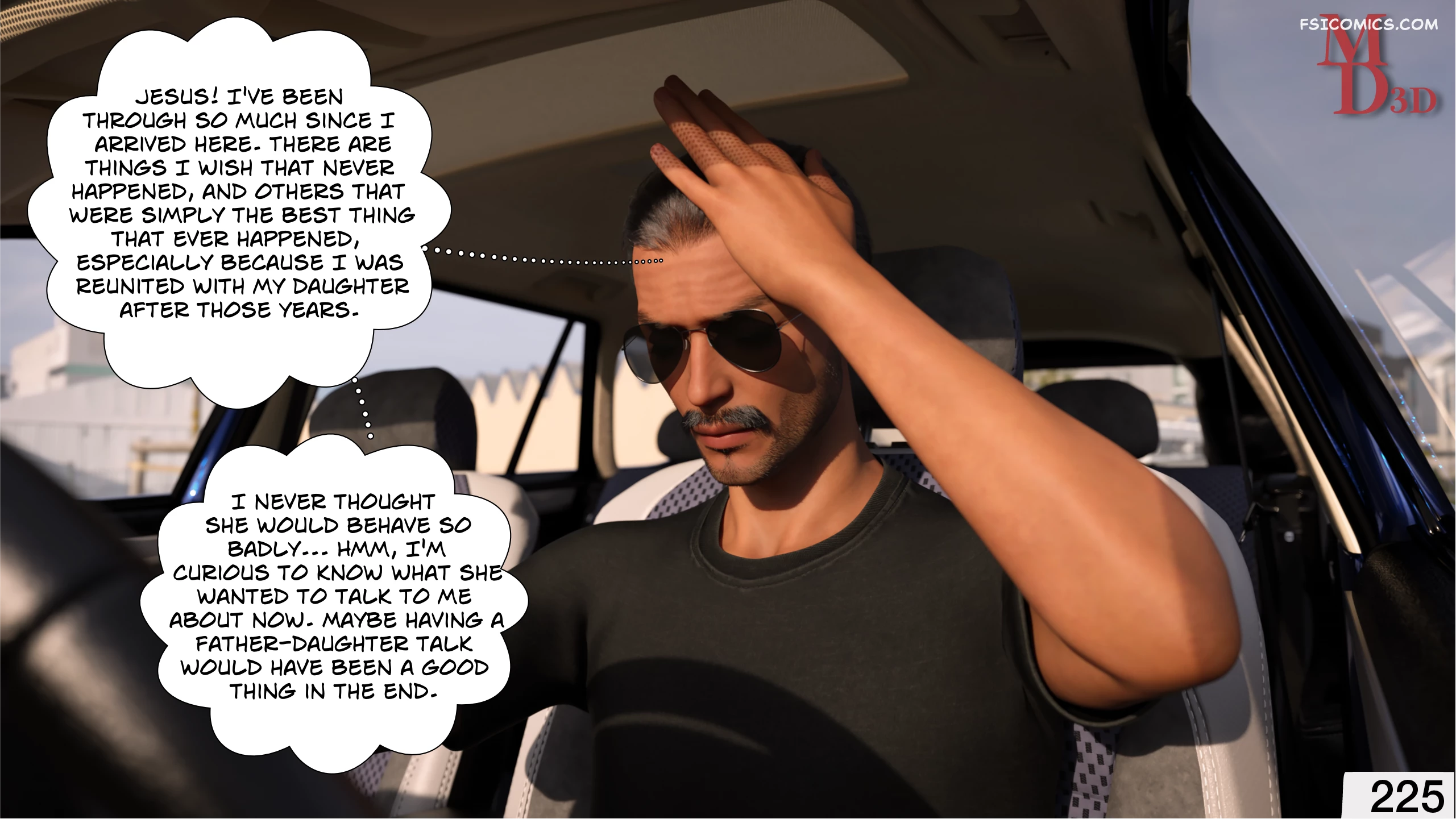Immoral Temptations [Magic Dragon 3D], 1 . Immoral Temptations - Chapter 1, page 187 of 303