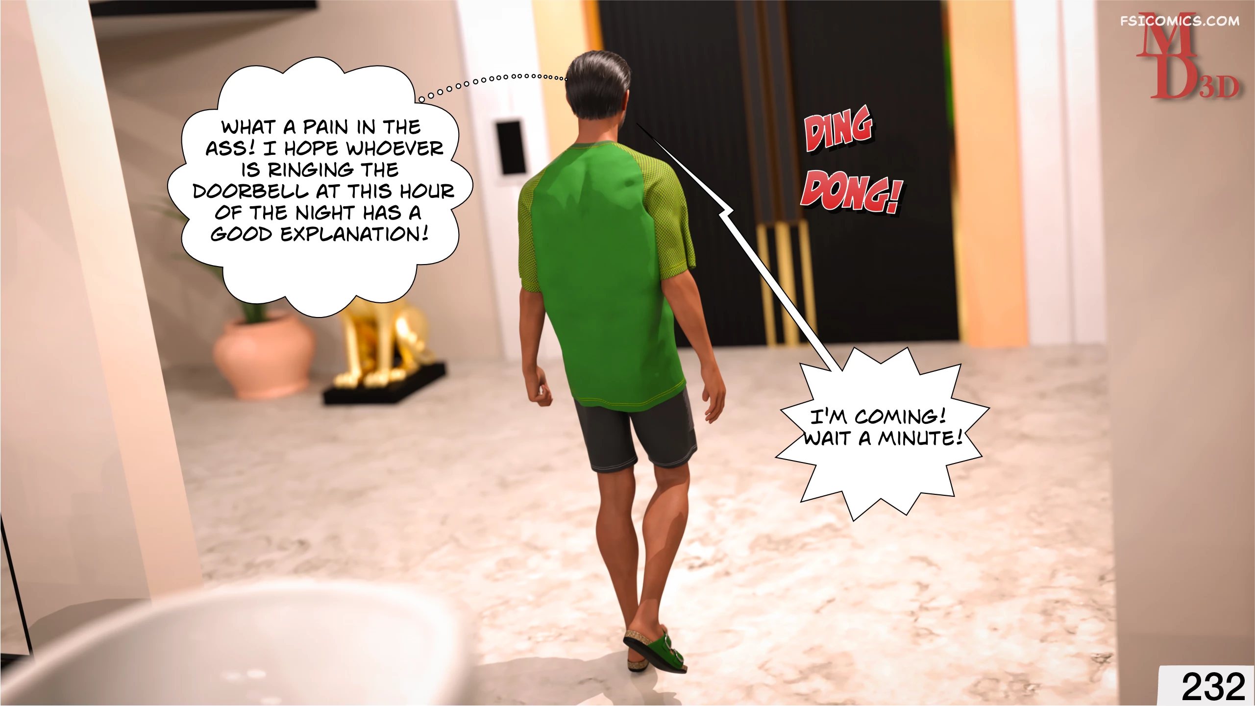 Immoral Temptations [Magic Dragon 3D], 1 . Immoral Temptations - Chapter 1, page 194 of 303