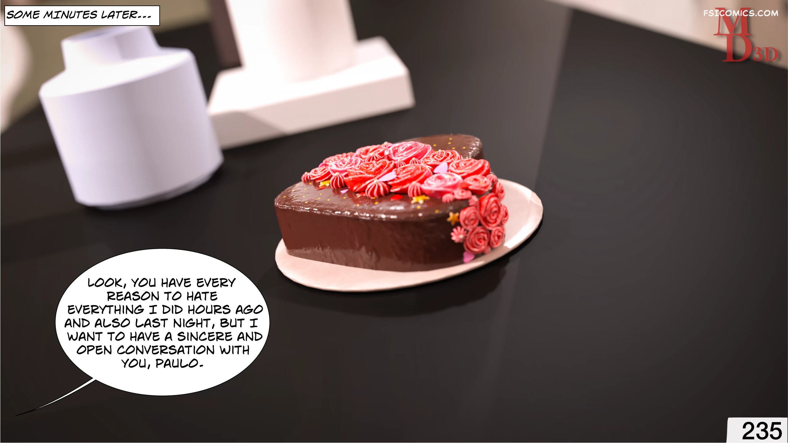 Immoral Temptations [Magic Dragon 3D], 1 . Immoral Temptations - Chapter 1, page 197 of 303