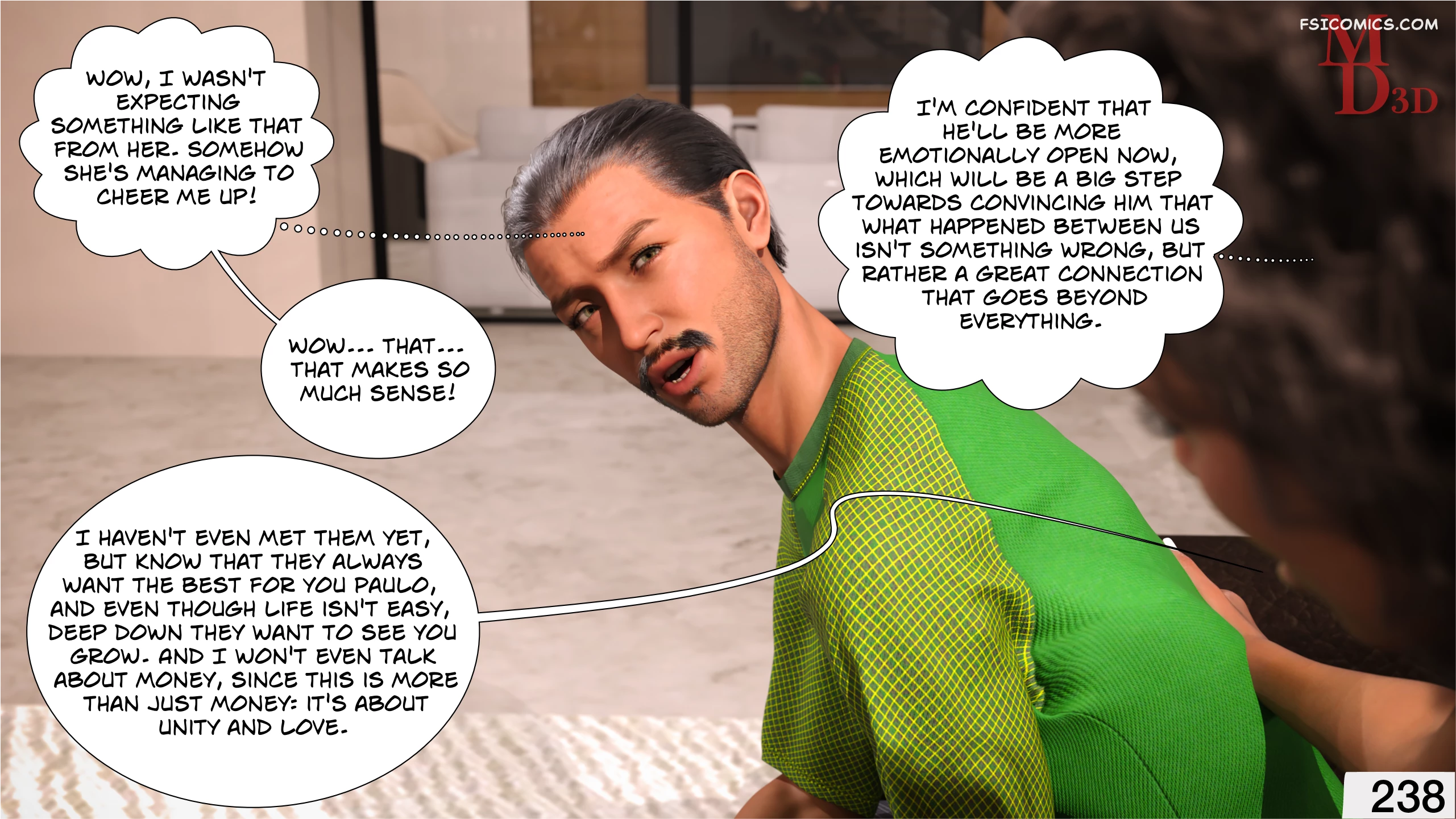 Immoral Temptations [Magic Dragon 3D], 1 . Immoral Temptations - Chapter 1, page 200 of 303