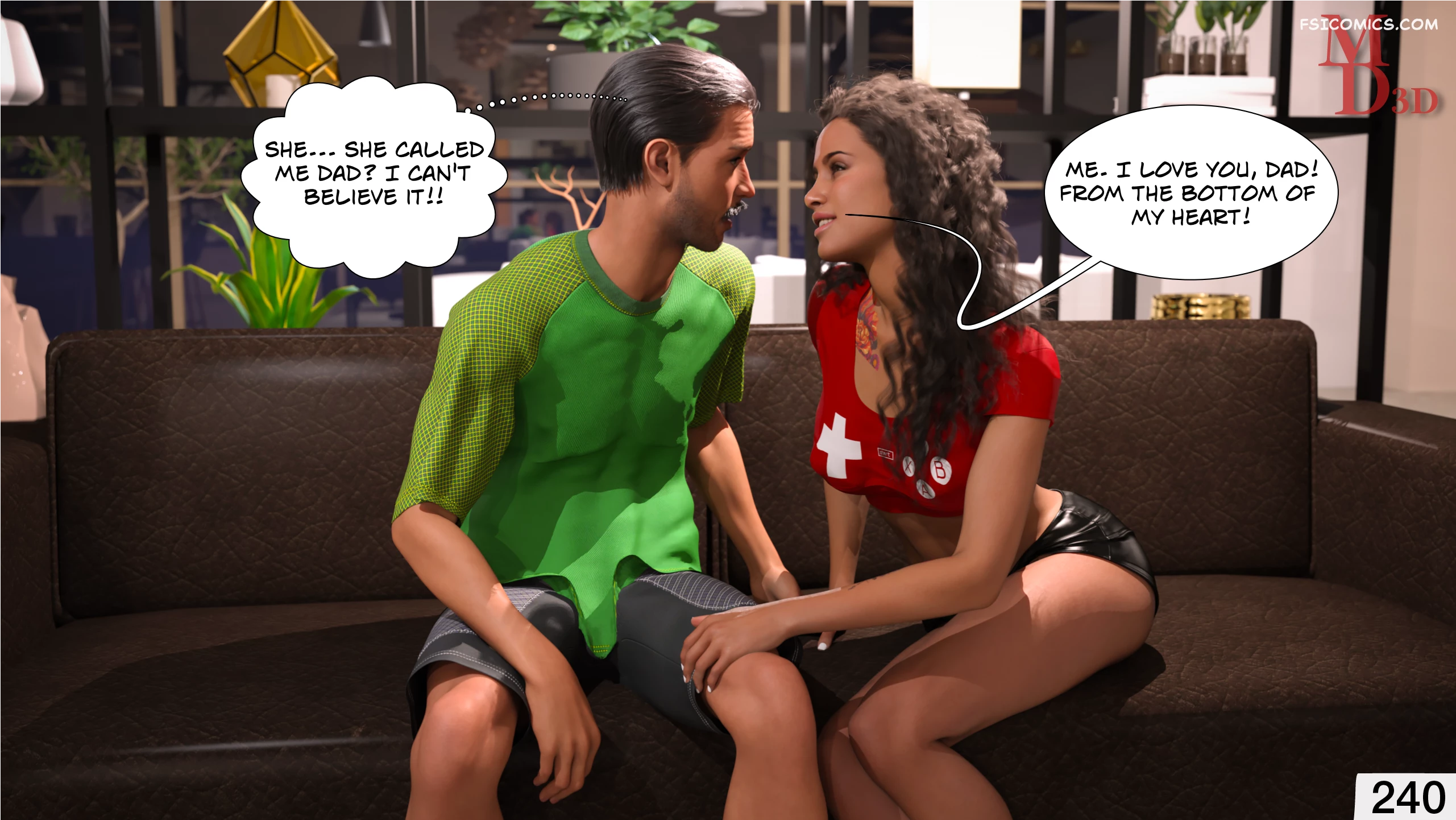 Immoral Temptations [Magic Dragon 3D], 1 . Immoral Temptations - Chapter 1, page 202 of 303