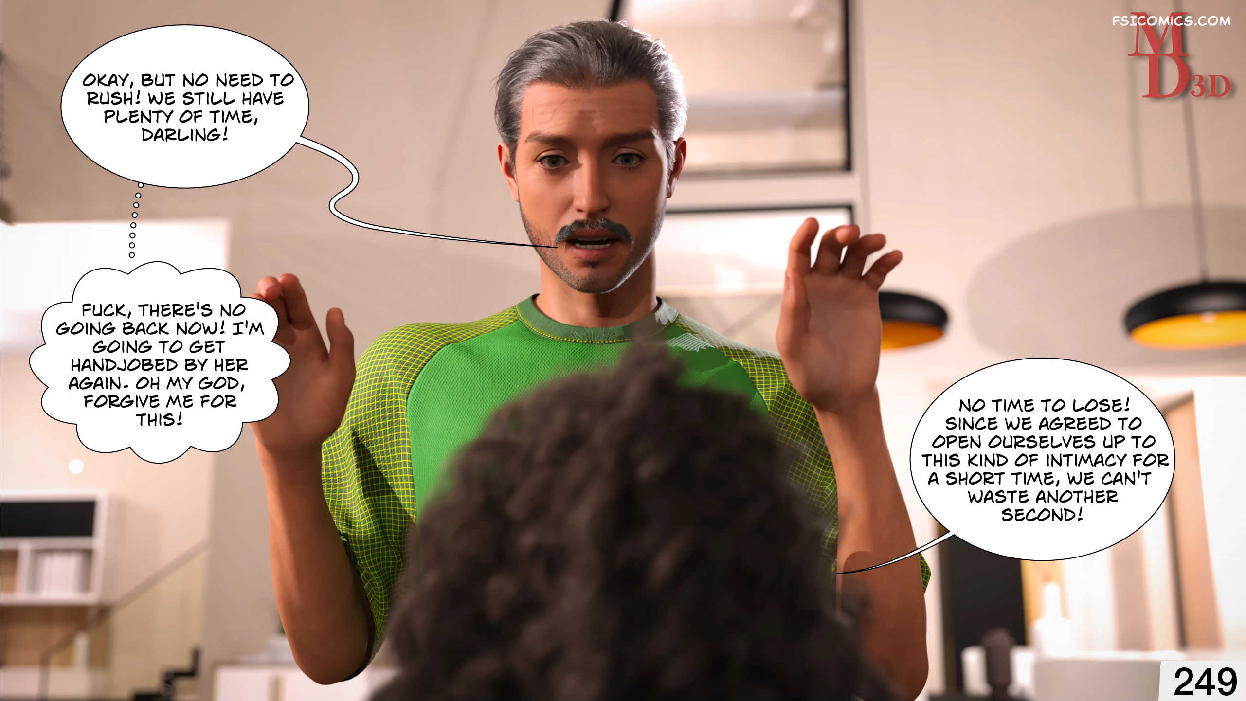 Immoral Temptations [Magic Dragon 3D], 1 . Immoral Temptations - Chapter 1, page 211 of 303
