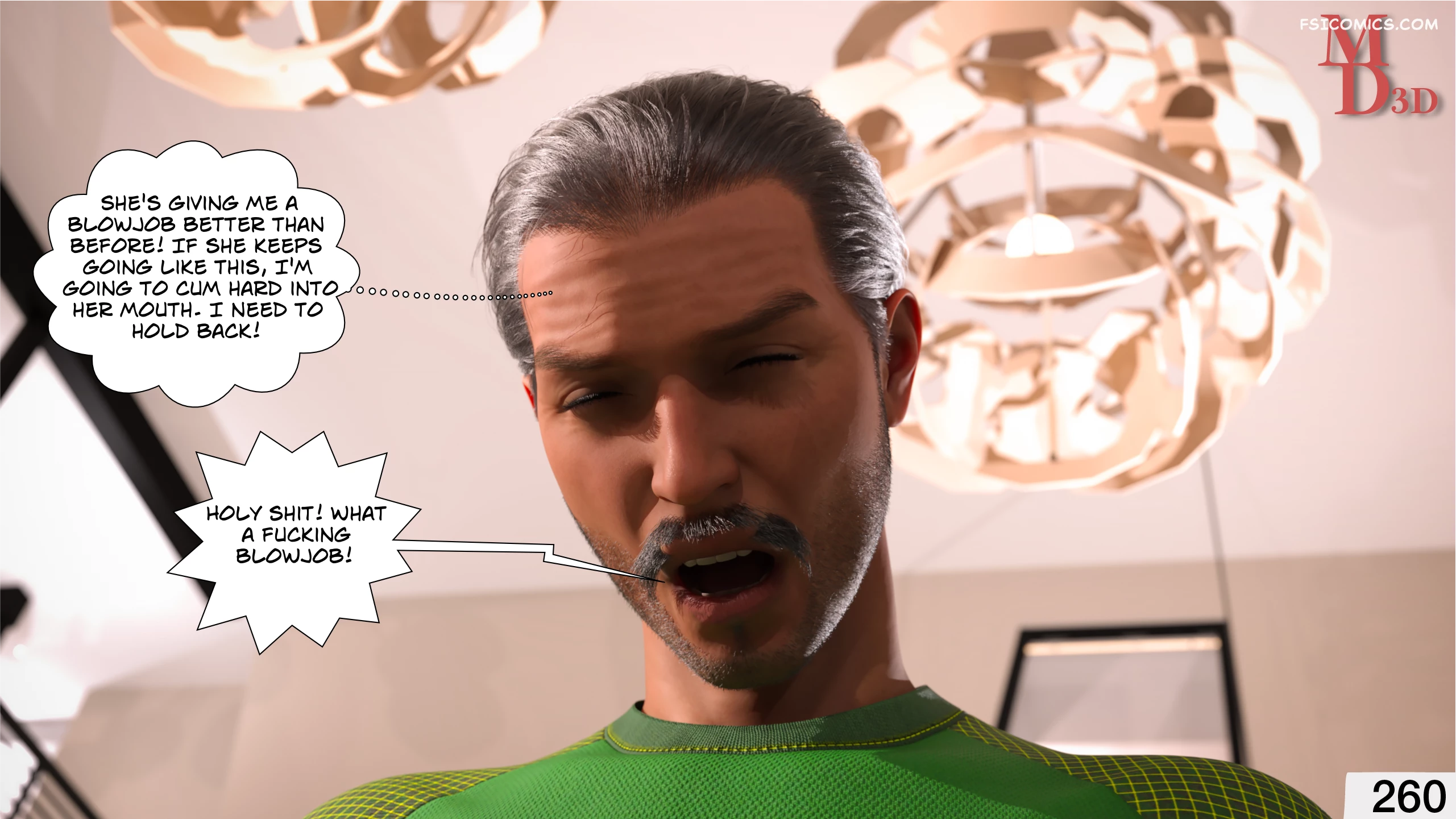Immoral Temptations [Magic Dragon 3D], 1 . Immoral Temptations - Chapter 1, page 222 of 303