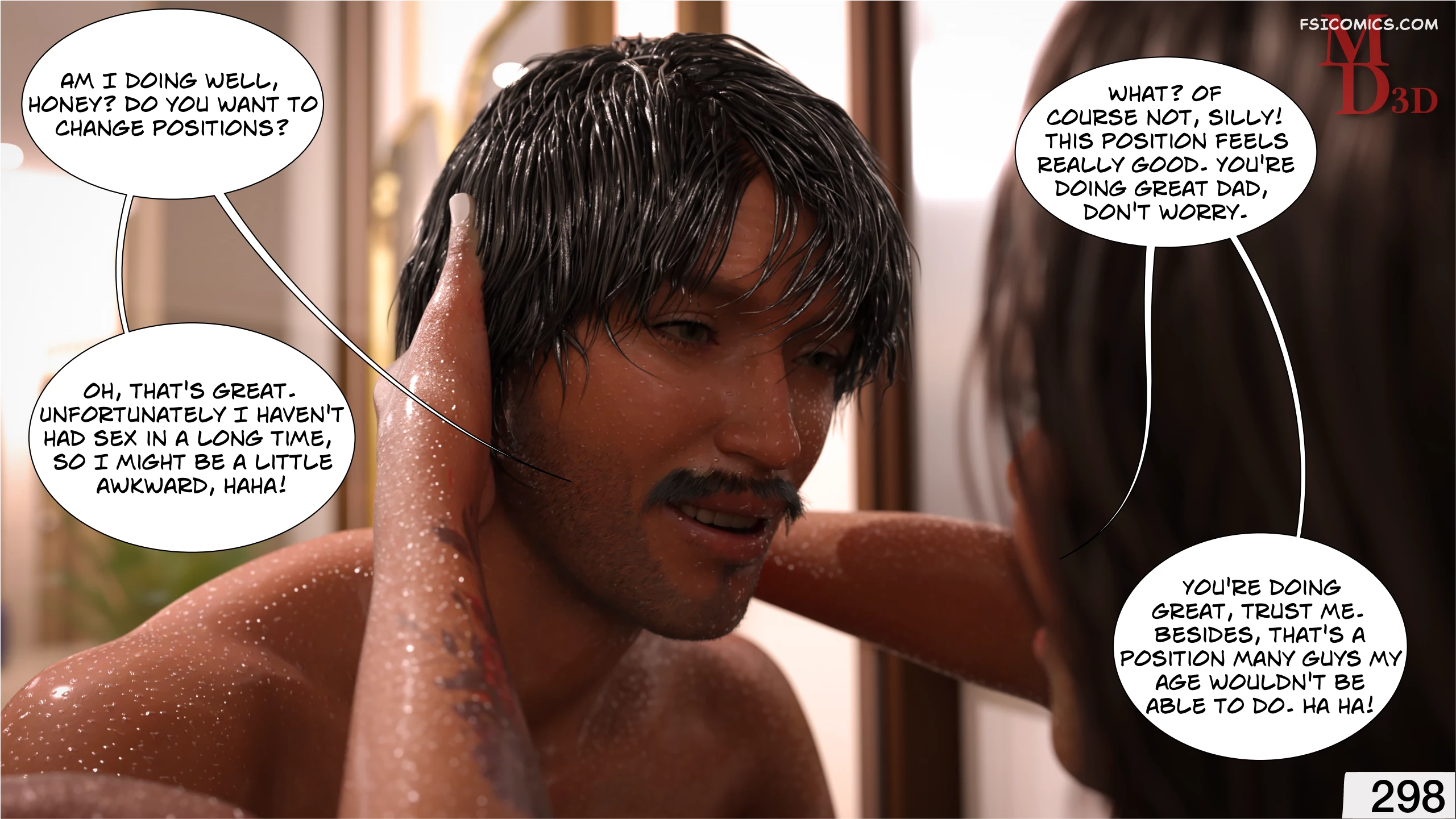 Immoral Temptations [Magic Dragon 3D], 1 . Immoral Temptations - Chapter 1, page 260 of 303