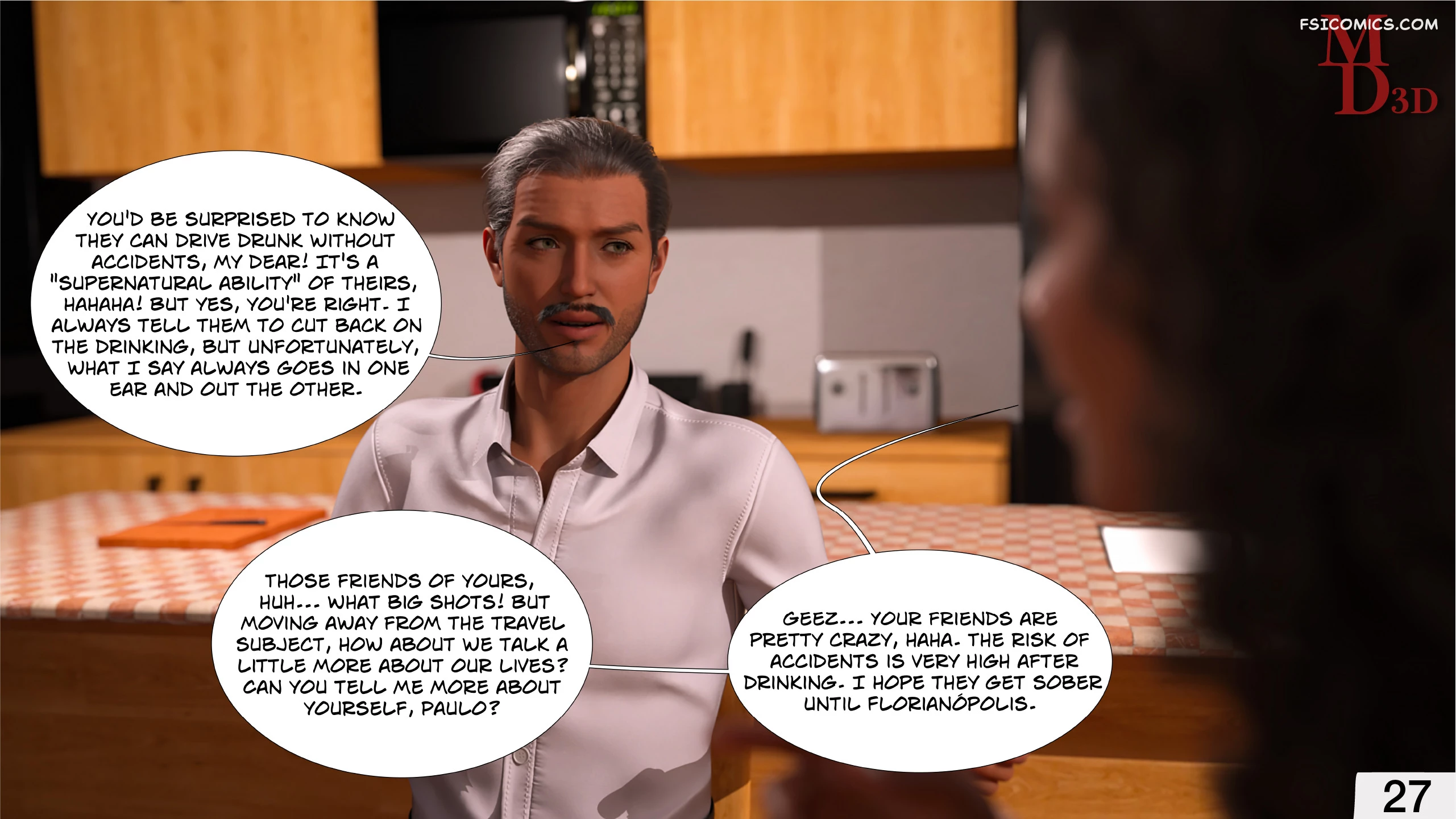 Immoral Temptations [Magic Dragon 3D], 1 . Immoral Temptations - Chapter 1, page 29 of 303