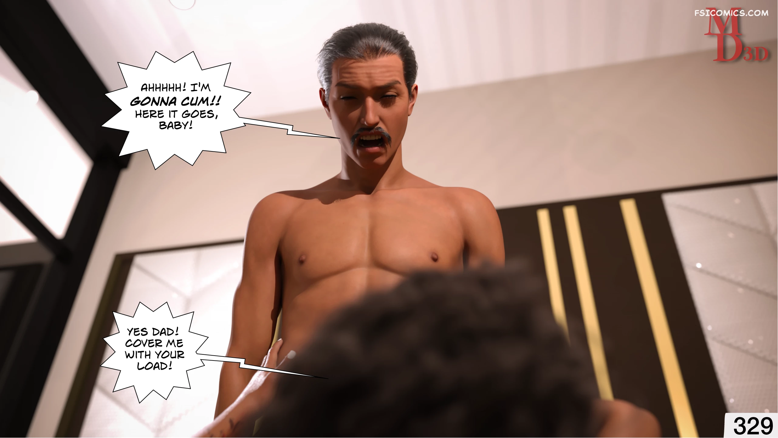 Immoral Temptations [Magic Dragon 3D], 1 . Immoral Temptations - Chapter 1, page 291 of 303