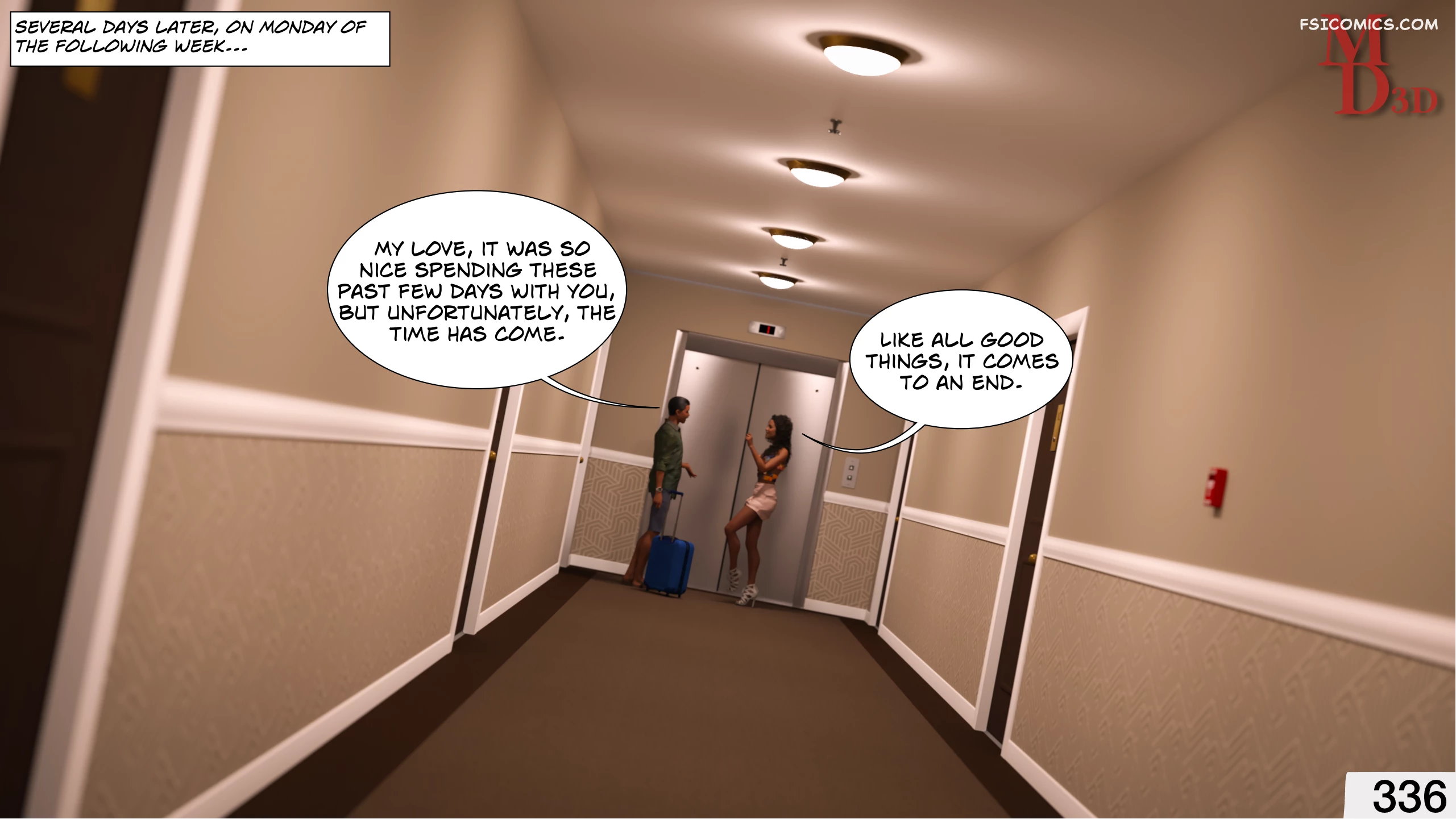 Immoral Temptations [Magic Dragon 3D], 1 . Immoral Temptations - Chapter 1, page 298 of 303