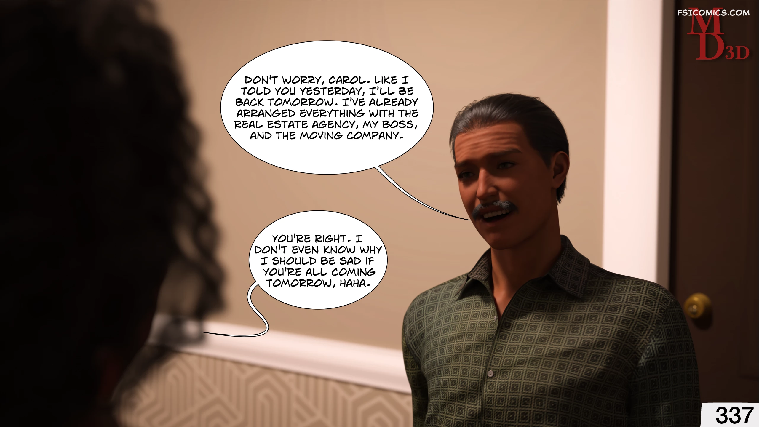 Immoral Temptations [Magic Dragon 3D], 1 . Immoral Temptations - Chapter 1, page 299 of 303