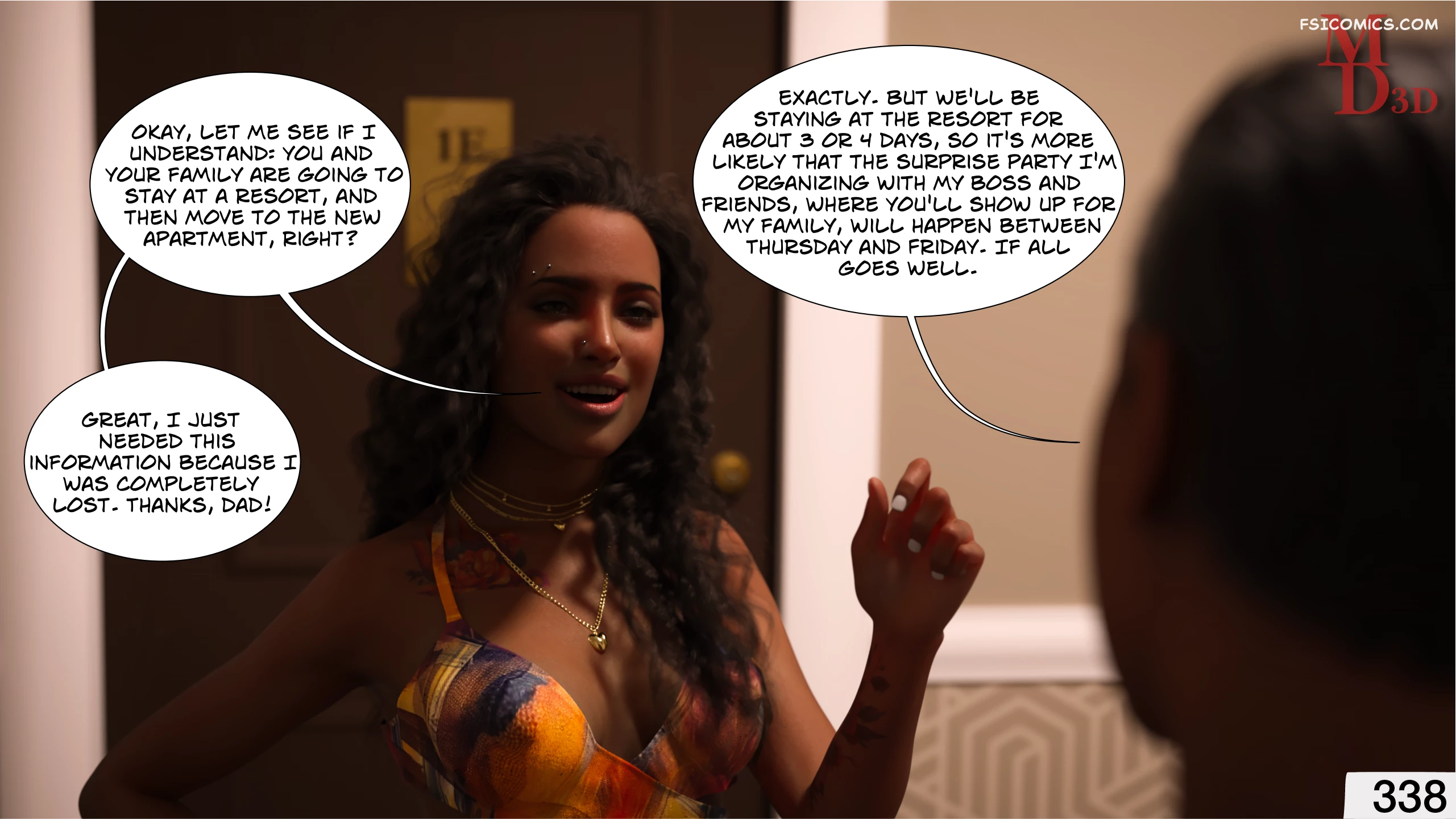 Immoral Temptations [Magic Dragon 3D], 1 . Immoral Temptations - Chapter 1, page 300 of 303