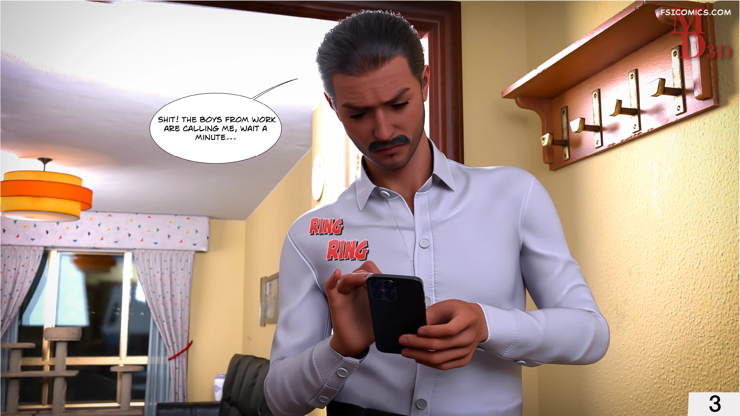 Immoral Temptations [Magic Dragon 3D], 1 . Immoral Temptations - Chapter 1, page 4 of 303