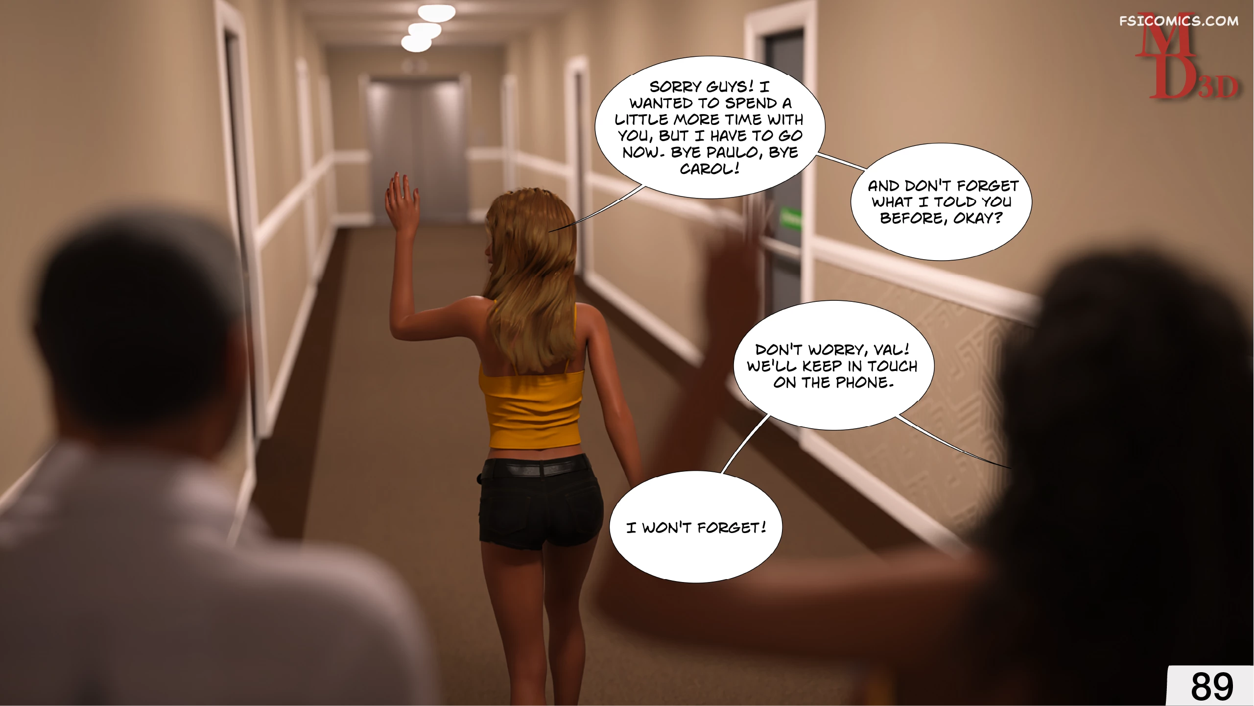 Immoral Temptations [Magic Dragon 3D], 1 . Immoral Temptations - Chapter 1, page 51 of 303