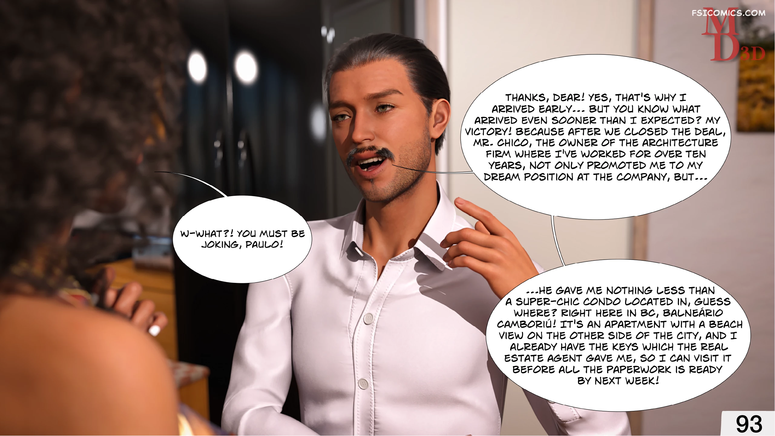 Immoral Temptations [Magic Dragon 3D], 1 . Immoral Temptations - Chapter 1, page 55 of 303