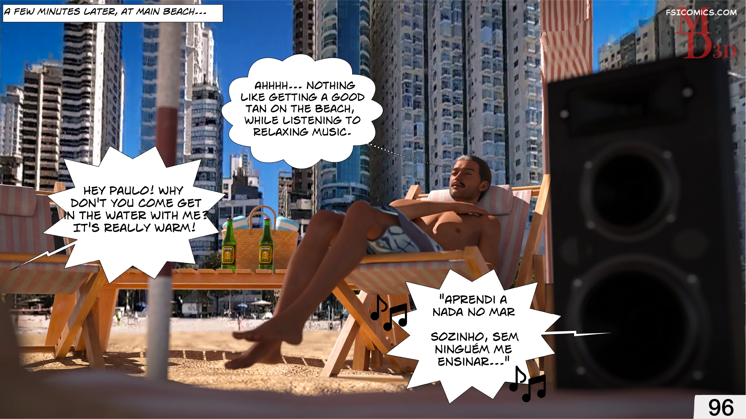 Immoral Temptations [Magic Dragon 3D], 1 . Immoral Temptations - Chapter 1, page 58 of 303