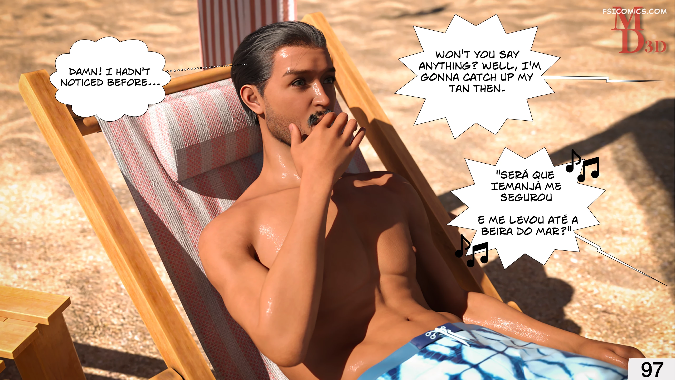 Immoral Temptations [Magic Dragon 3D], 1 . Immoral Temptations - Chapter 1, page 59 of 303
