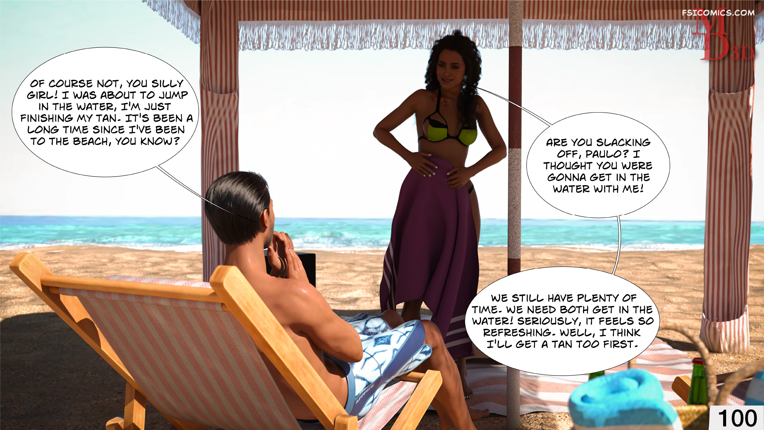Immoral Temptations [Magic Dragon 3D], 1 . Immoral Temptations - Chapter 1, page 62 of 303