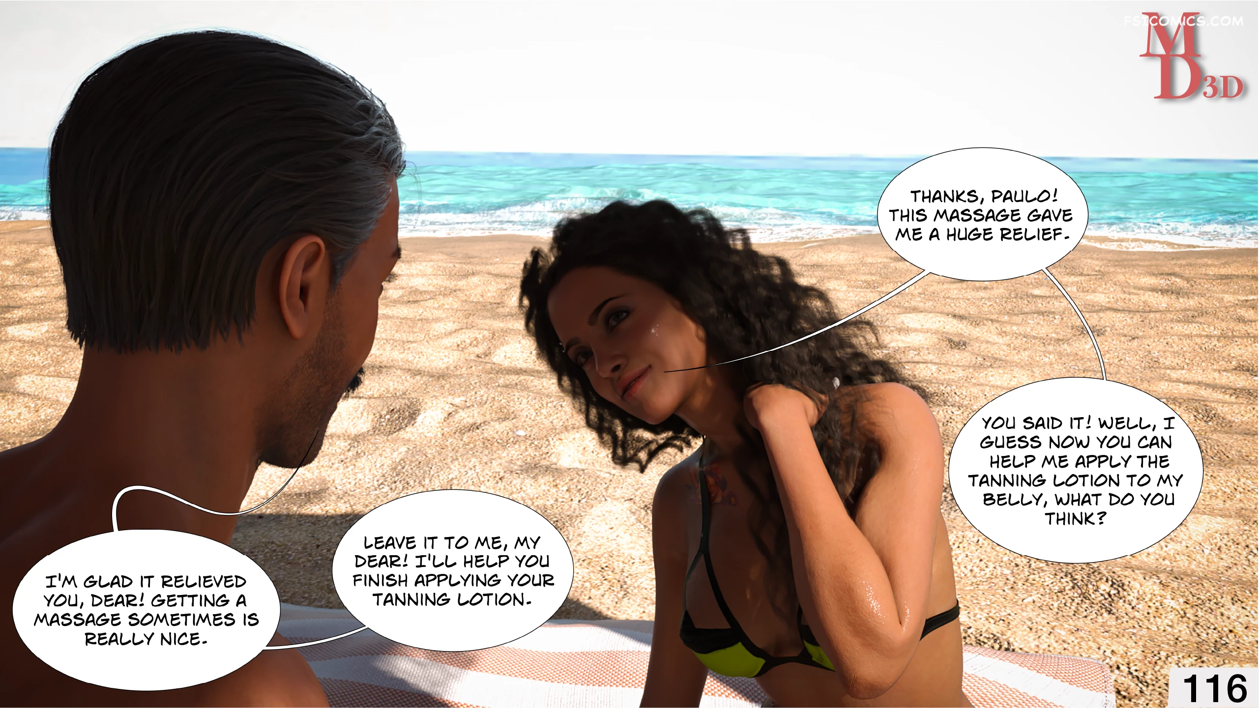 Immoral Temptations [Magic Dragon 3D], 1 . Immoral Temptations - Chapter 1, page 78 of 303