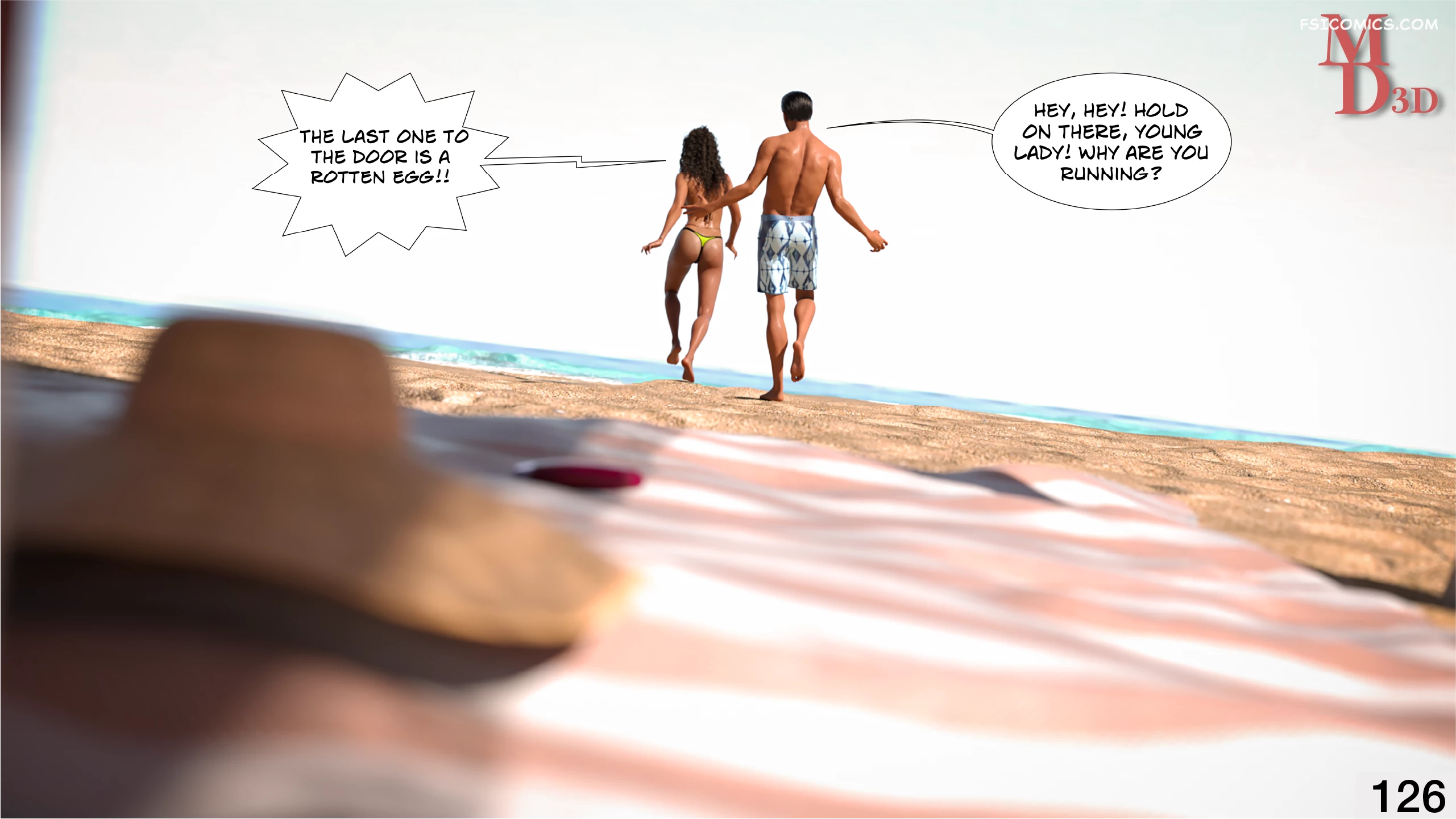 Immoral Temptations [Magic Dragon 3D], 1 . Immoral Temptations - Chapter 1, page 88 of 303