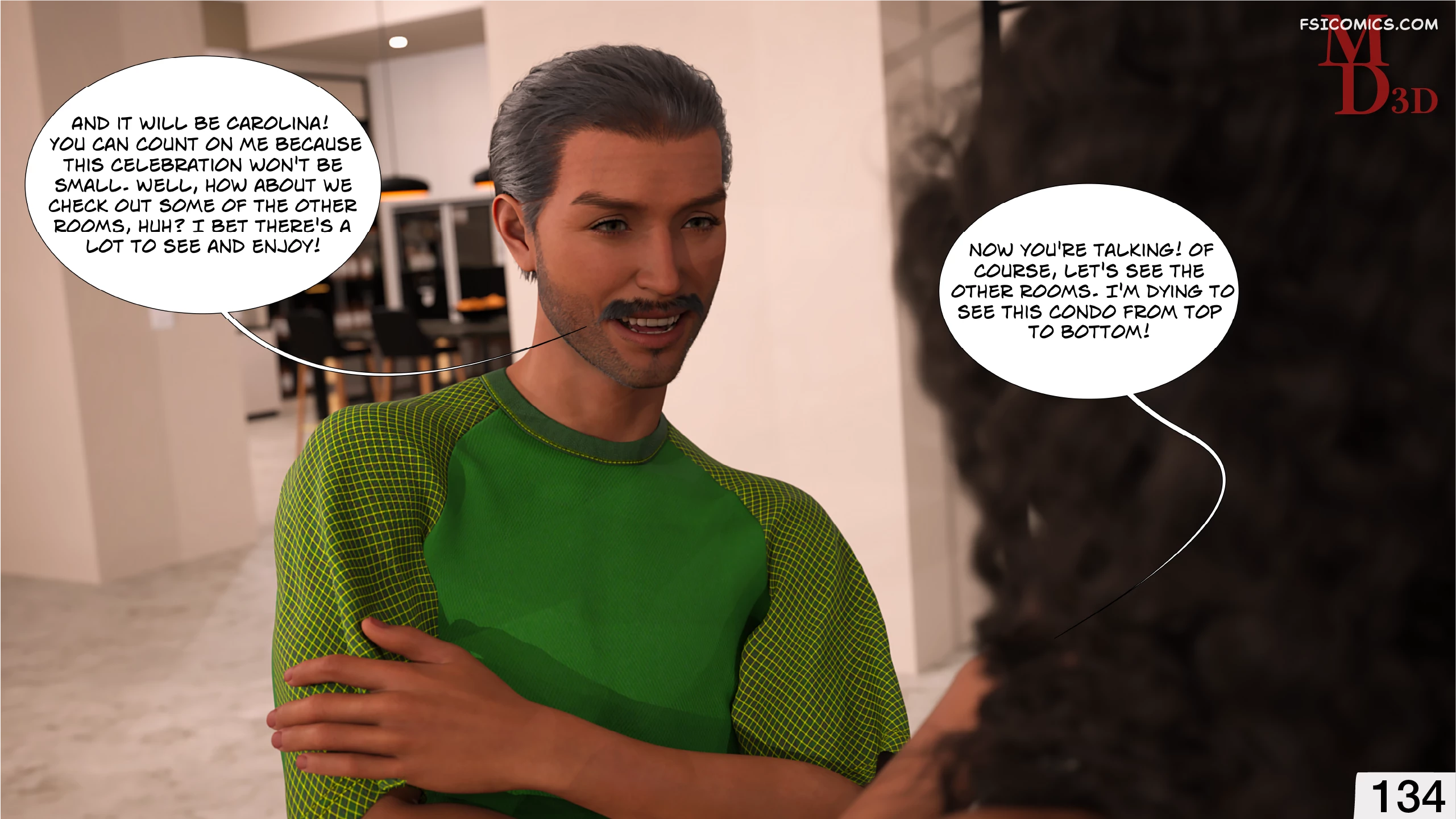 Immoral Temptations [Magic Dragon 3D], 1 . Immoral Temptations - Chapter 1, page 96 of 303