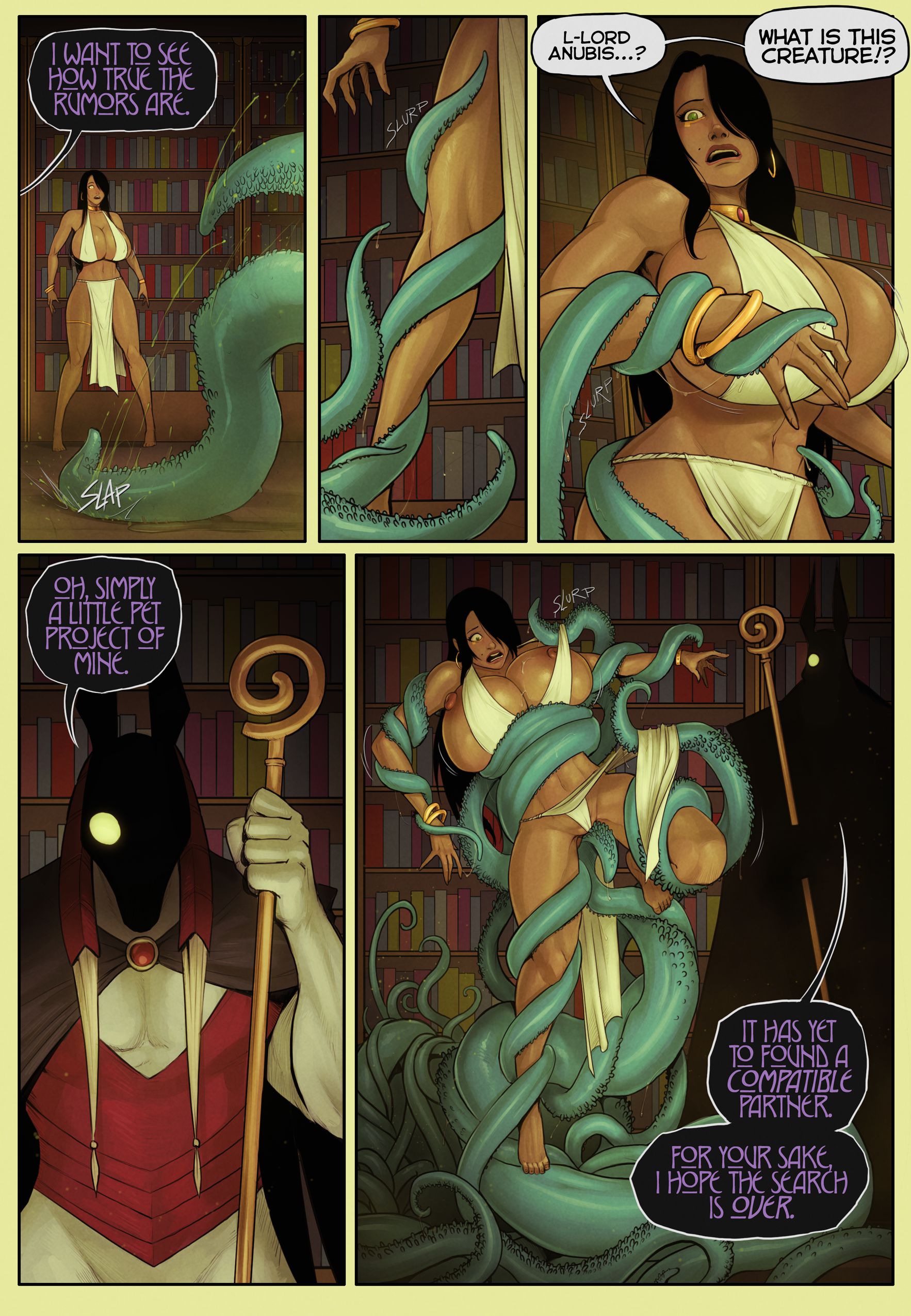 In The Shadow Of Anubis [DevilHS], In The Shadow Of Anubis 4, page 16 of 26