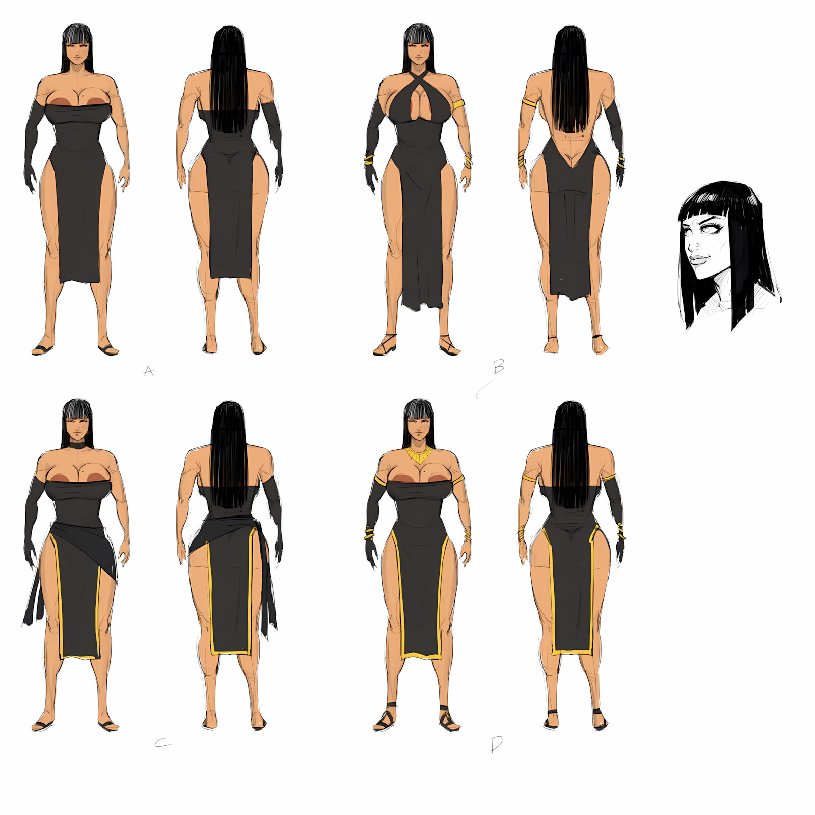 In The Shadow Of Anubis [DevilHS], In The Shadow Of Anubis 2, page 26 of 31