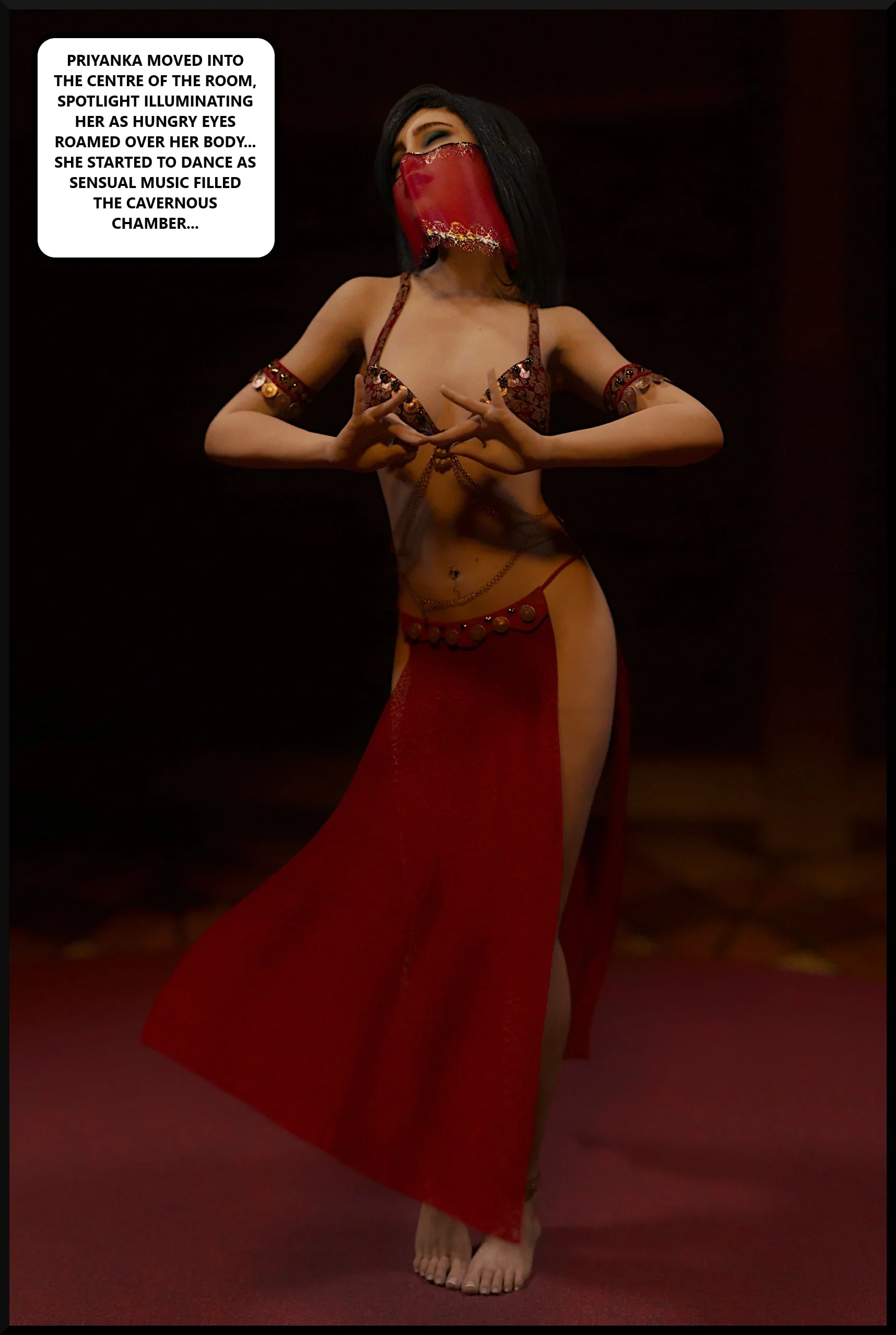 Indian Wife [Alison Hale], Indian Wife, page 113 of 114