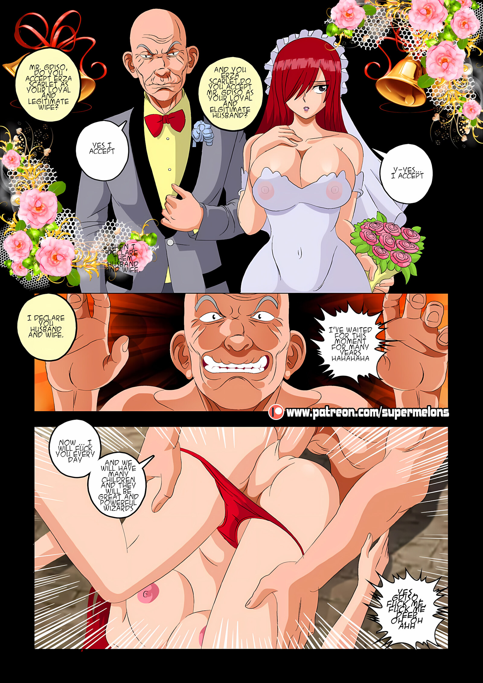 Infernal Spell [Super Melons], Infernal Spell, page 45 of 50