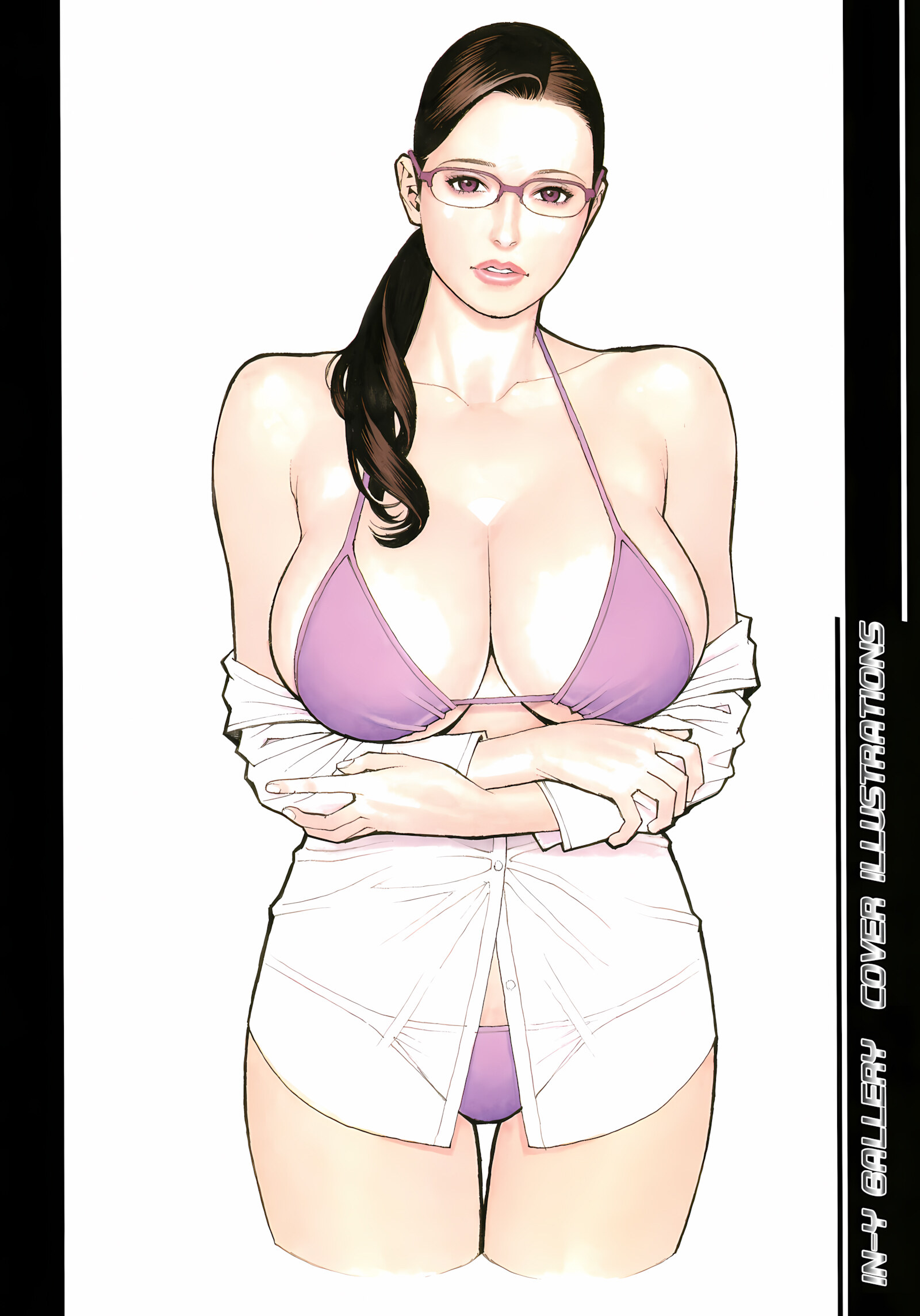 InY Akajuutan + Omake (Decensored) [Izayoi Seishin], InY Akajuutan + Omake (Decensored), page 128 of 229