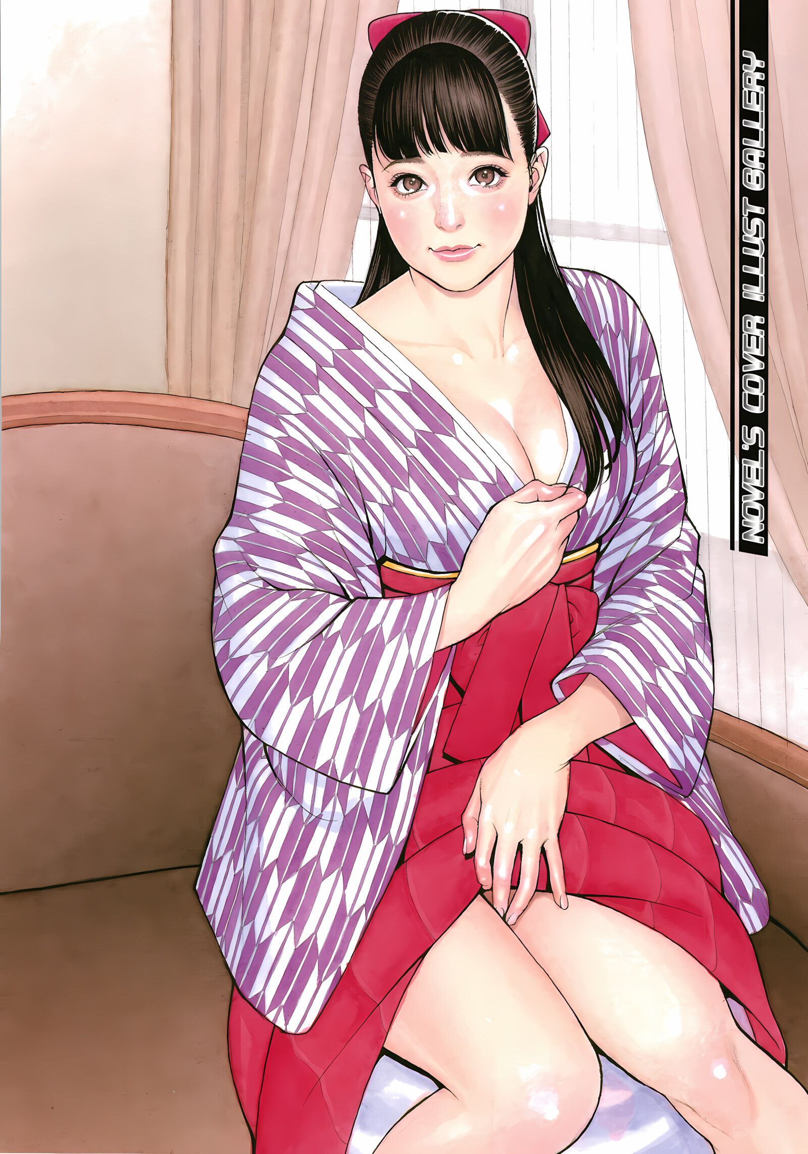 InY Akajuutan + Omake (Decensored) [Izayoi Seishin], InY Akajuutan + Omake (Decensored), page 216 of 229