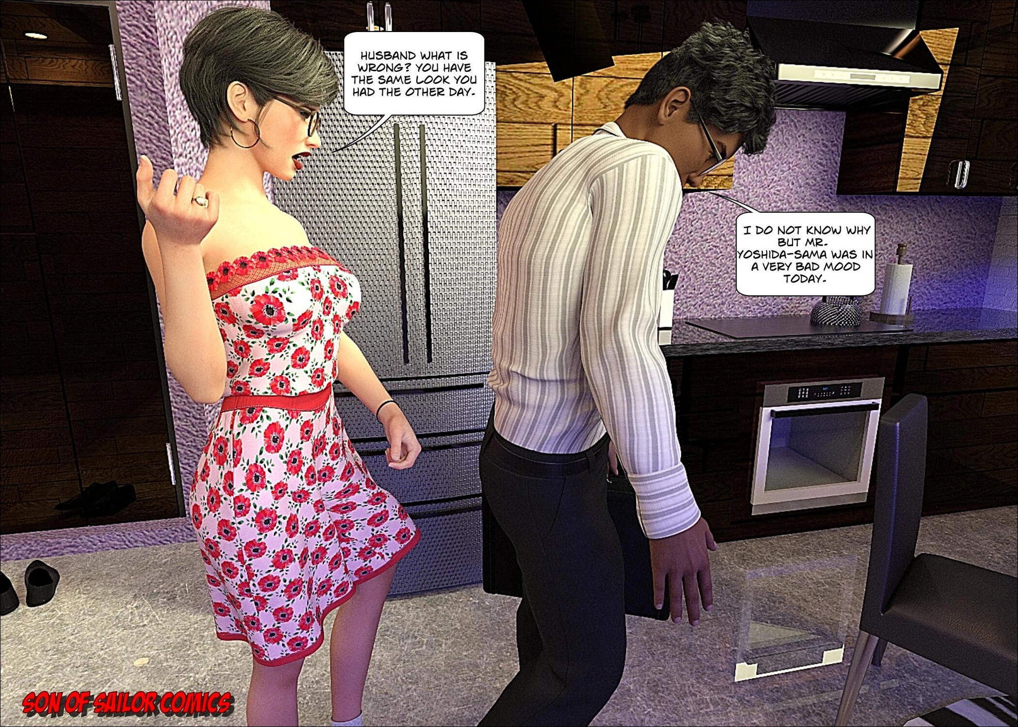 Japanese Wife [SonofSailor], Japanese Wife 1, page 37 of 69