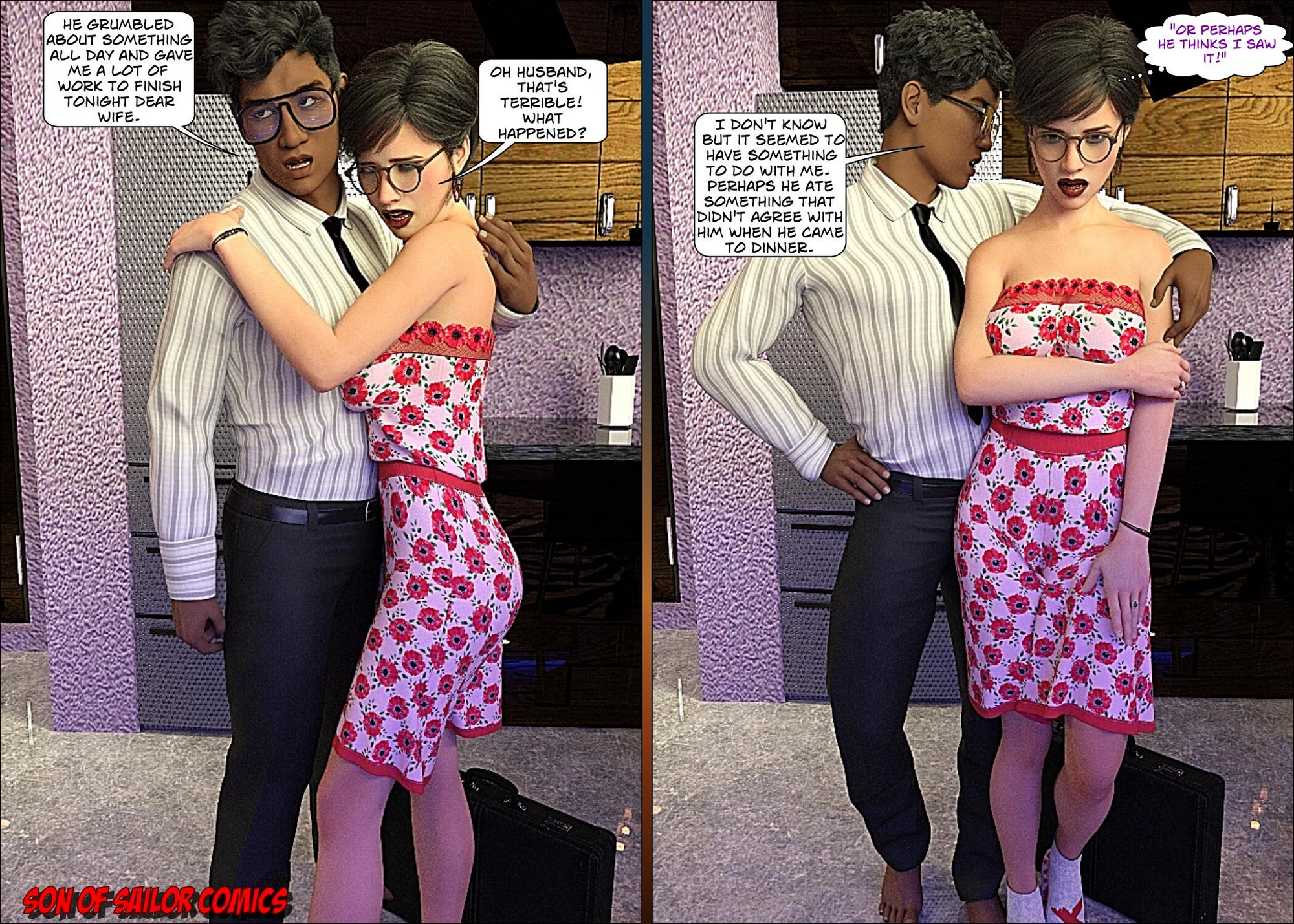 Japanese Wife [SonofSailor], Japanese Wife 1, page 38 of 69
